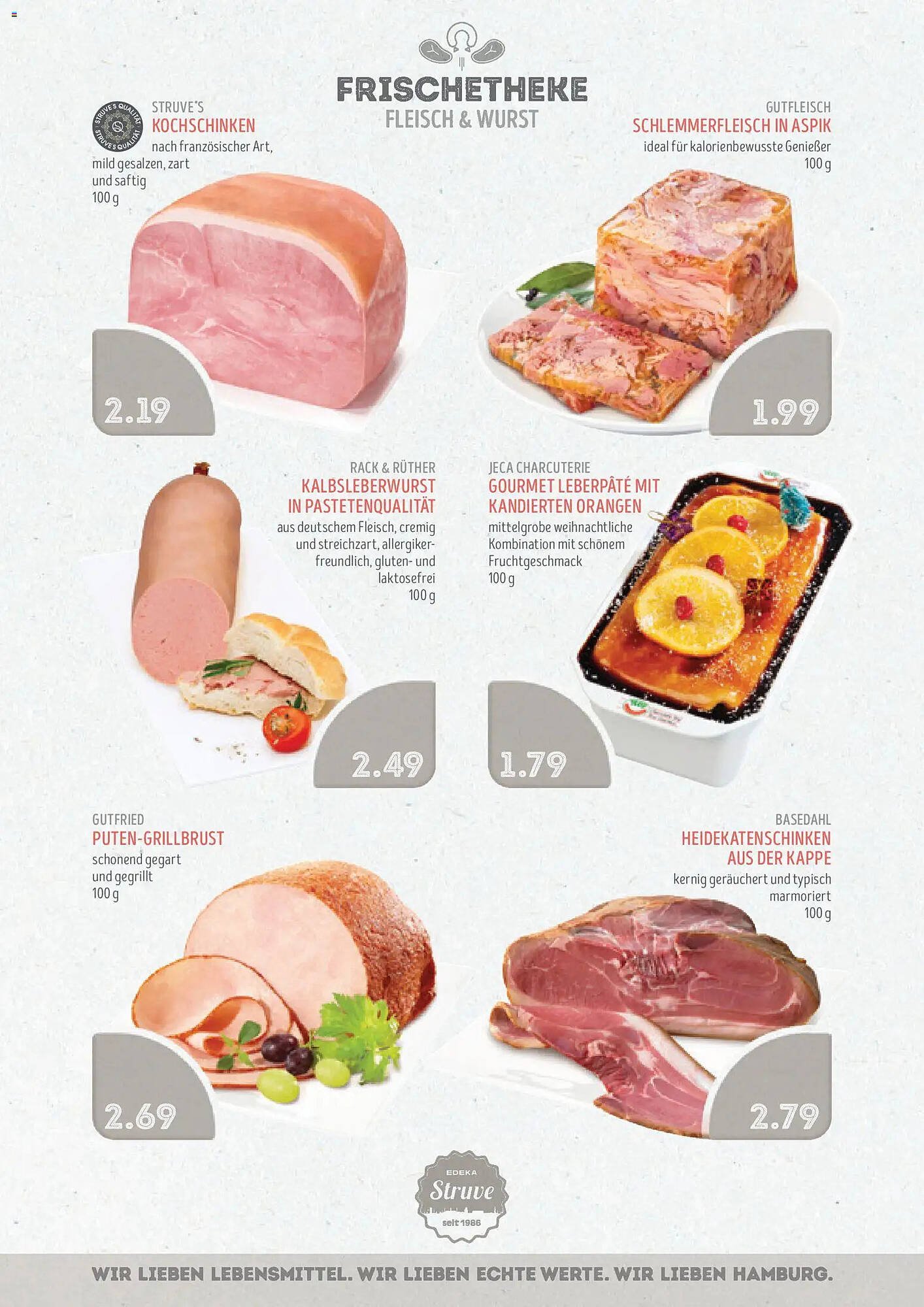 Edeka Struve Prospekt (2025-12-01 - 2025-12-06)