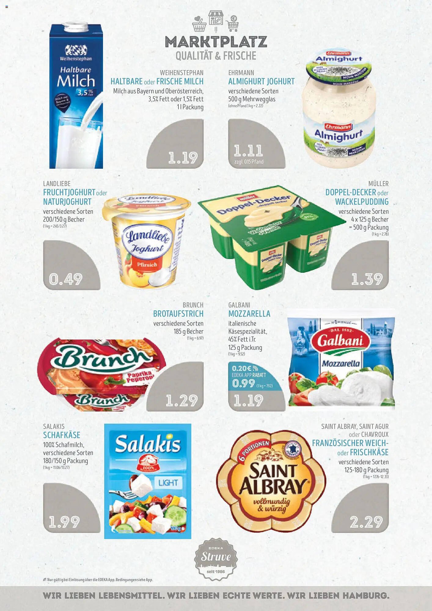 Edeka Struve Prospekt (2025-12-01 - 2025-12-06)