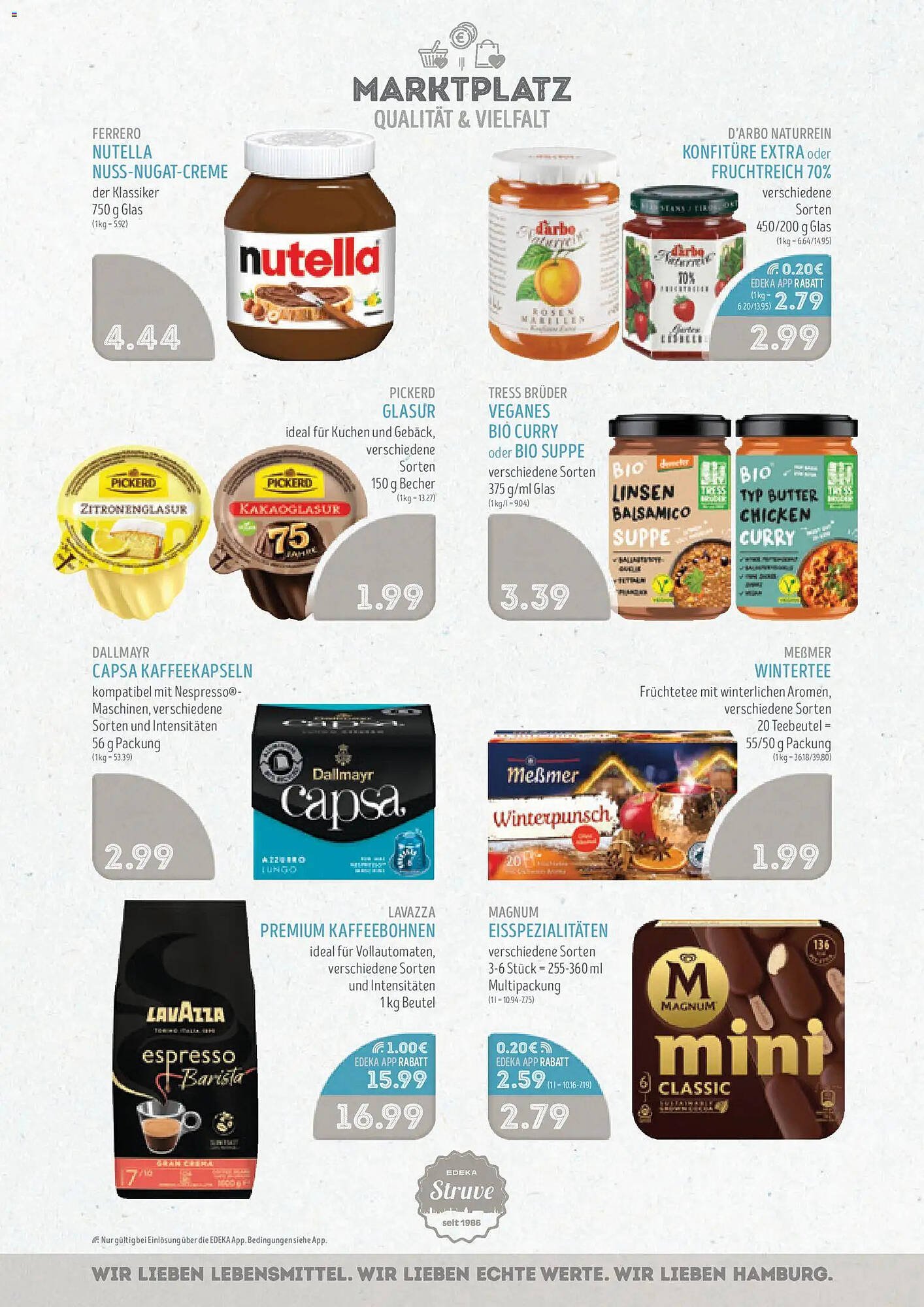 Edeka Struve Prospekt (2025-12-01 - 2025-12-06)