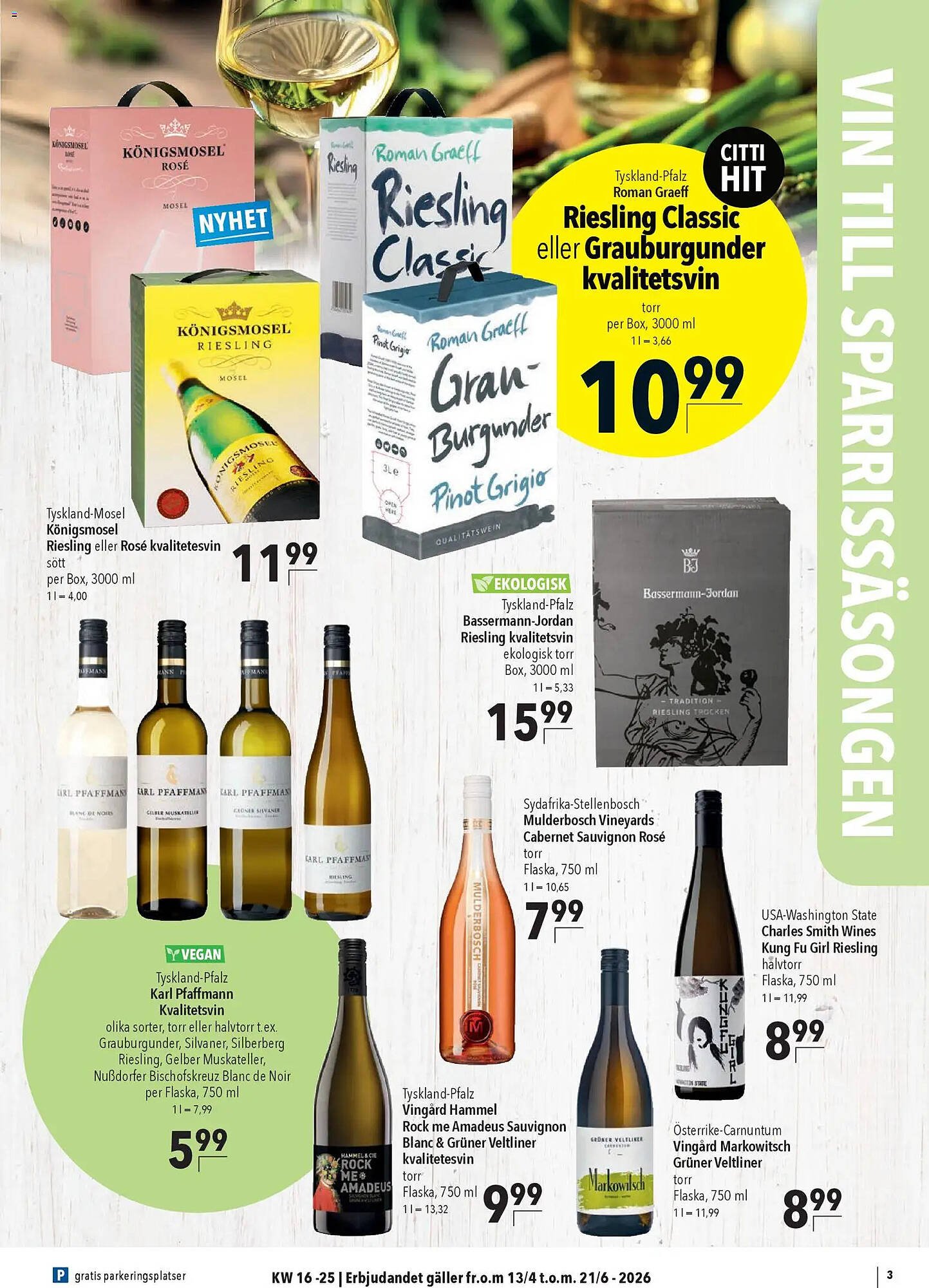 CITTI Markt Prospekt