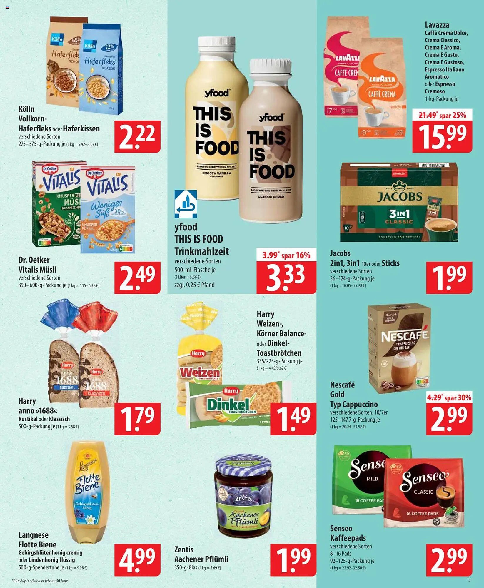 Famila Nord Ost Prospekt (2026-03-09 - 2026-03-14)