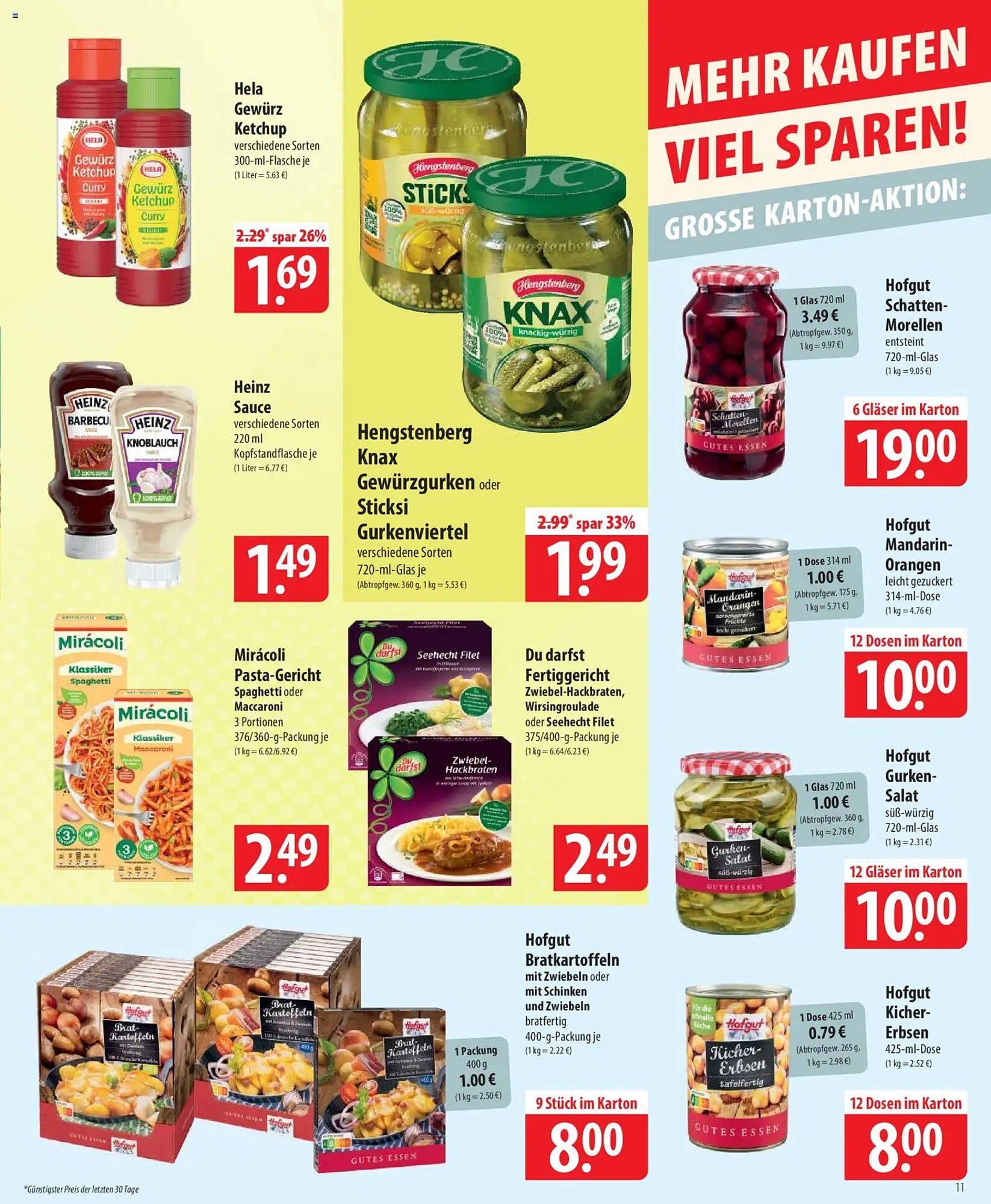 Famila Nord Ost Prospekt (2026-03-09 - 2026-03-14)