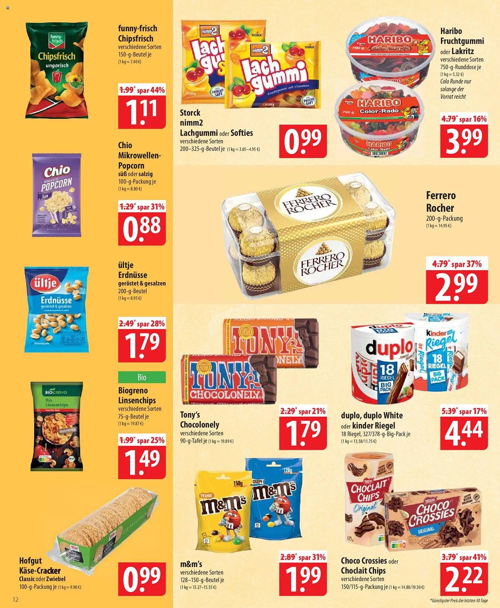 Famila Nord Ost Prospekt (2026-03-09 - 2026-03-14)