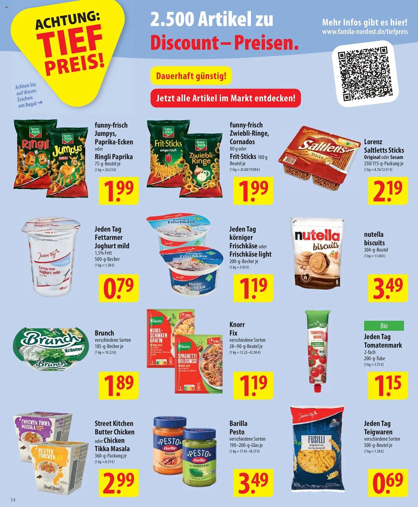 Famila Nord Ost Prospekt (2026-03-09 - 2026-03-14)