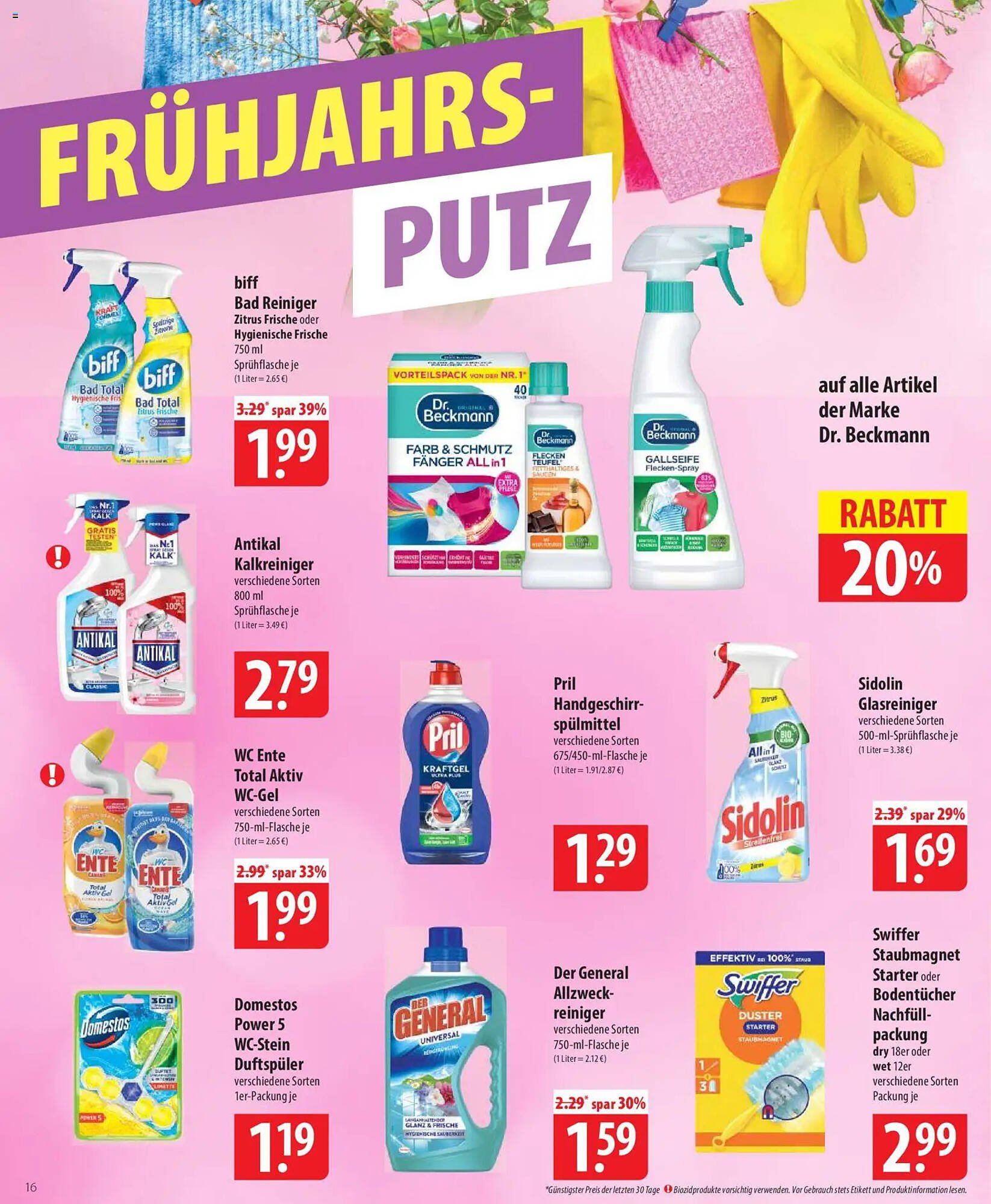 Famila Nord Ost Prospekt (2026-03-09 - 2026-03-14)