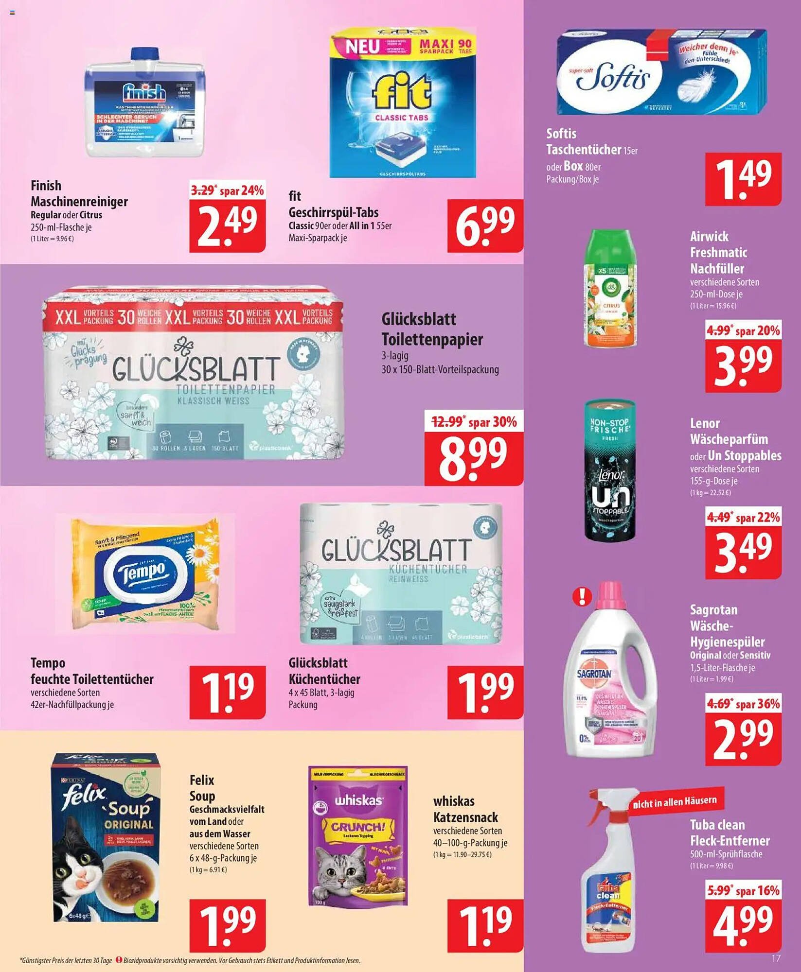 Famila Nord Ost Prospekt (2026-03-09 - 2026-03-14)