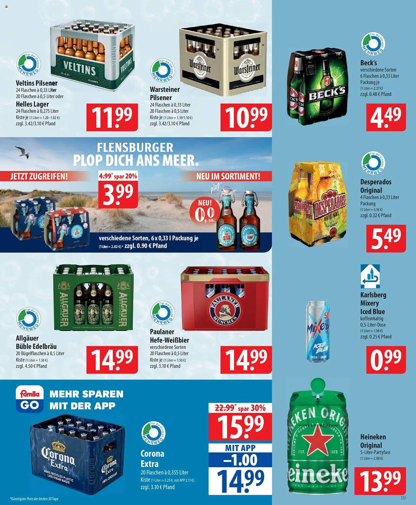 Famila Nord Ost Prospekt (2026-03-09 - 2026-03-14)