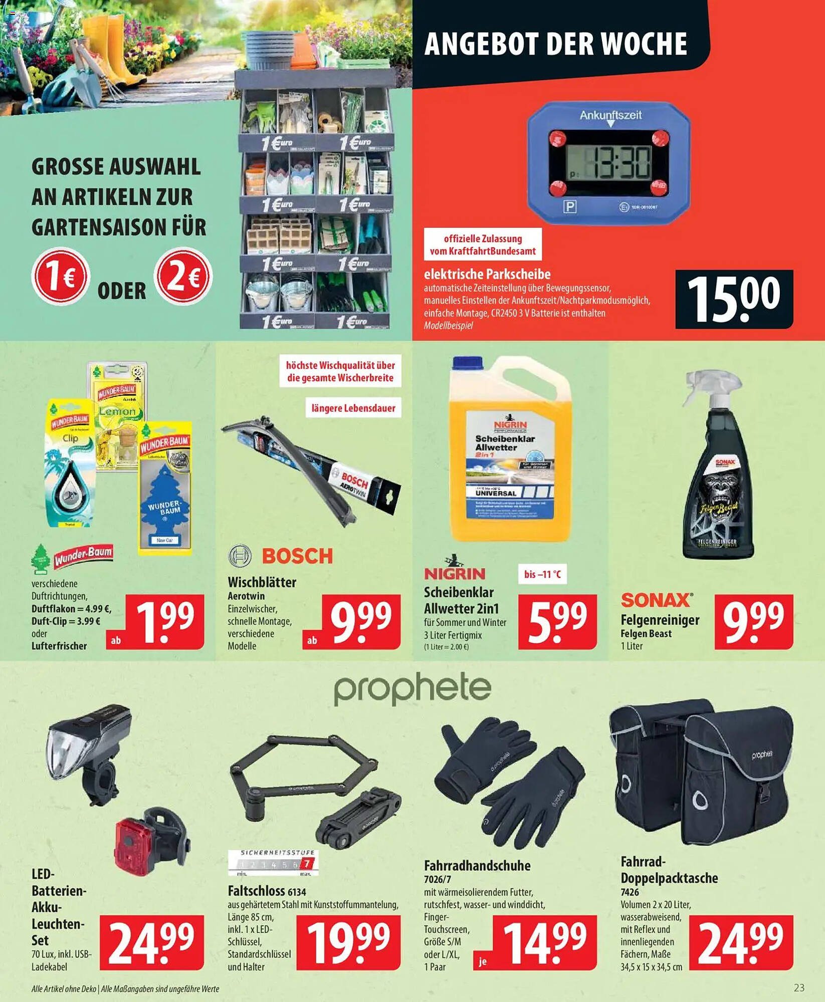 Famila Nord Ost Prospekt (2026-03-09 - 2026-03-14)