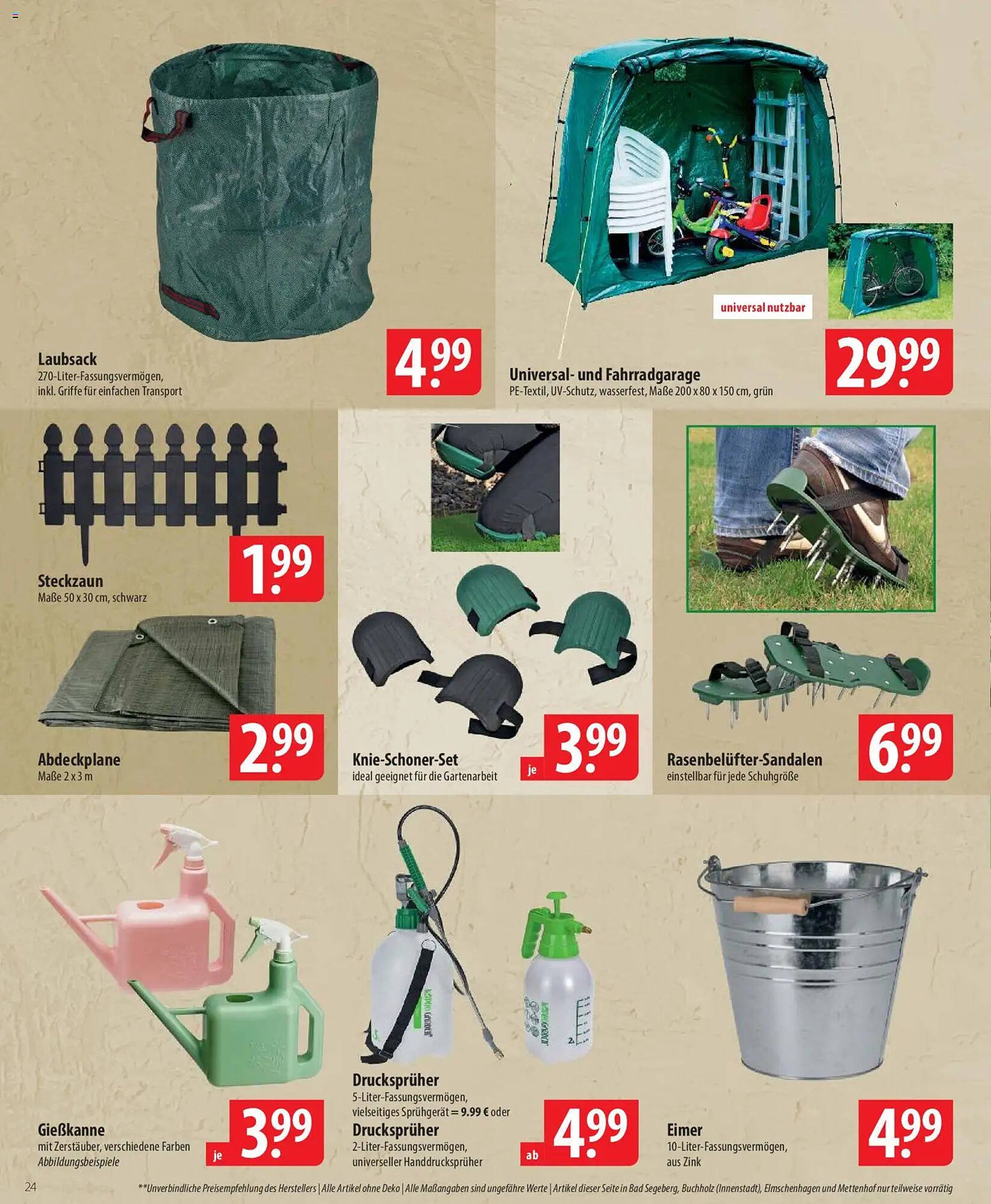 Famila Nord Ost Prospekt (2026-03-09 - 2026-03-14)