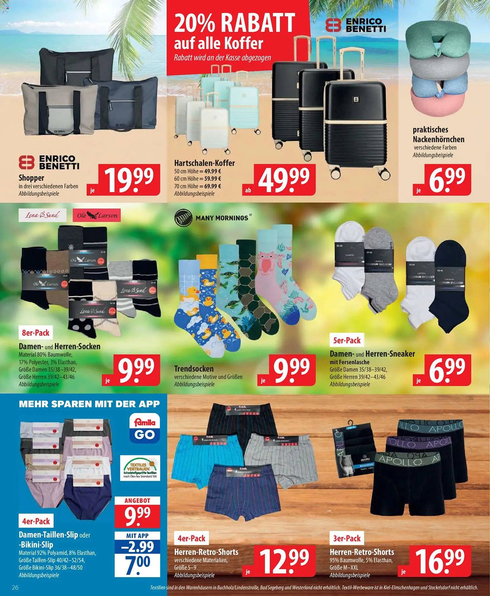 Famila Nord Ost Prospekt (2026-03-09 - 2026-03-14)