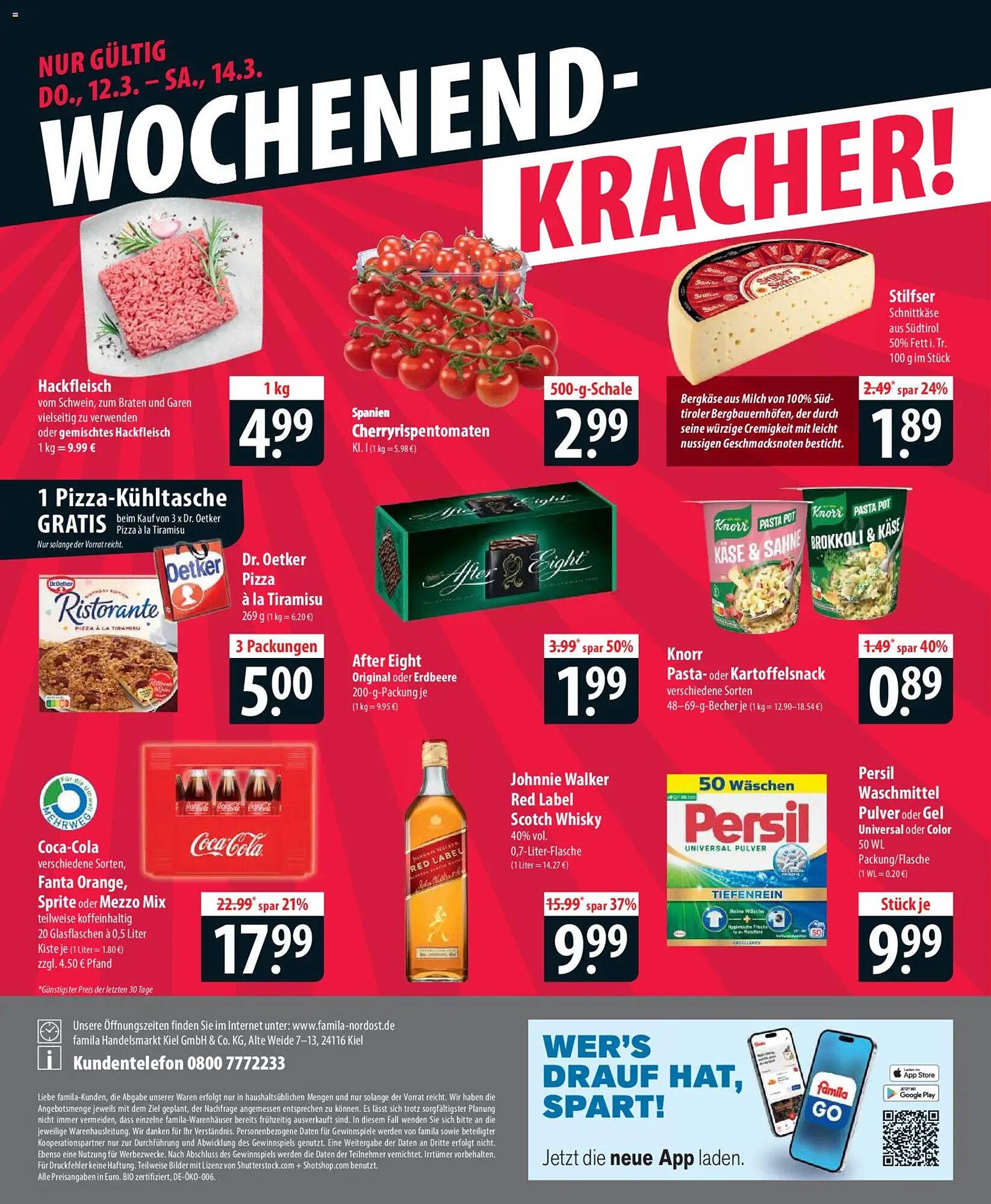 Famila Nord Ost Prospekt (2026-03-09 - 2026-03-14)