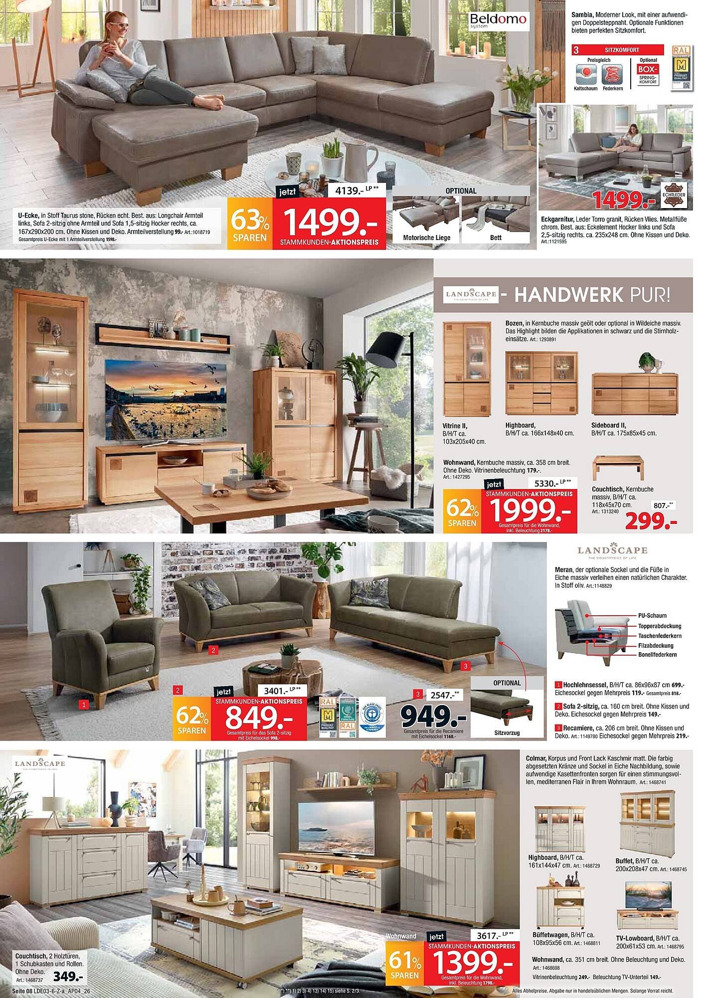 Zurbrüggen Prospekt (2026-03-28 - 2026-04-11)