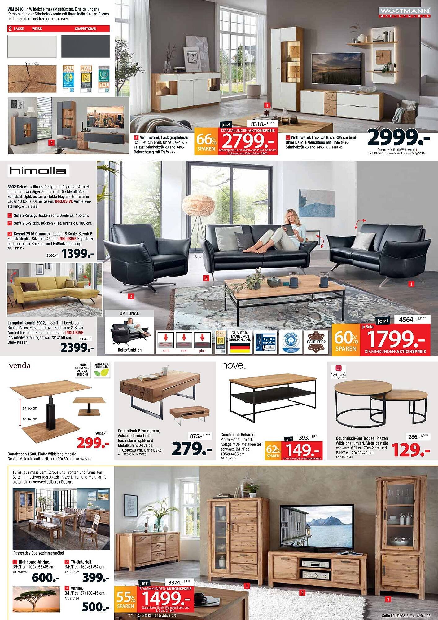 Zurbrüggen Prospekt (2026-03-28 - 2026-04-11)