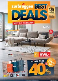 Zurbrüggen Prospekt