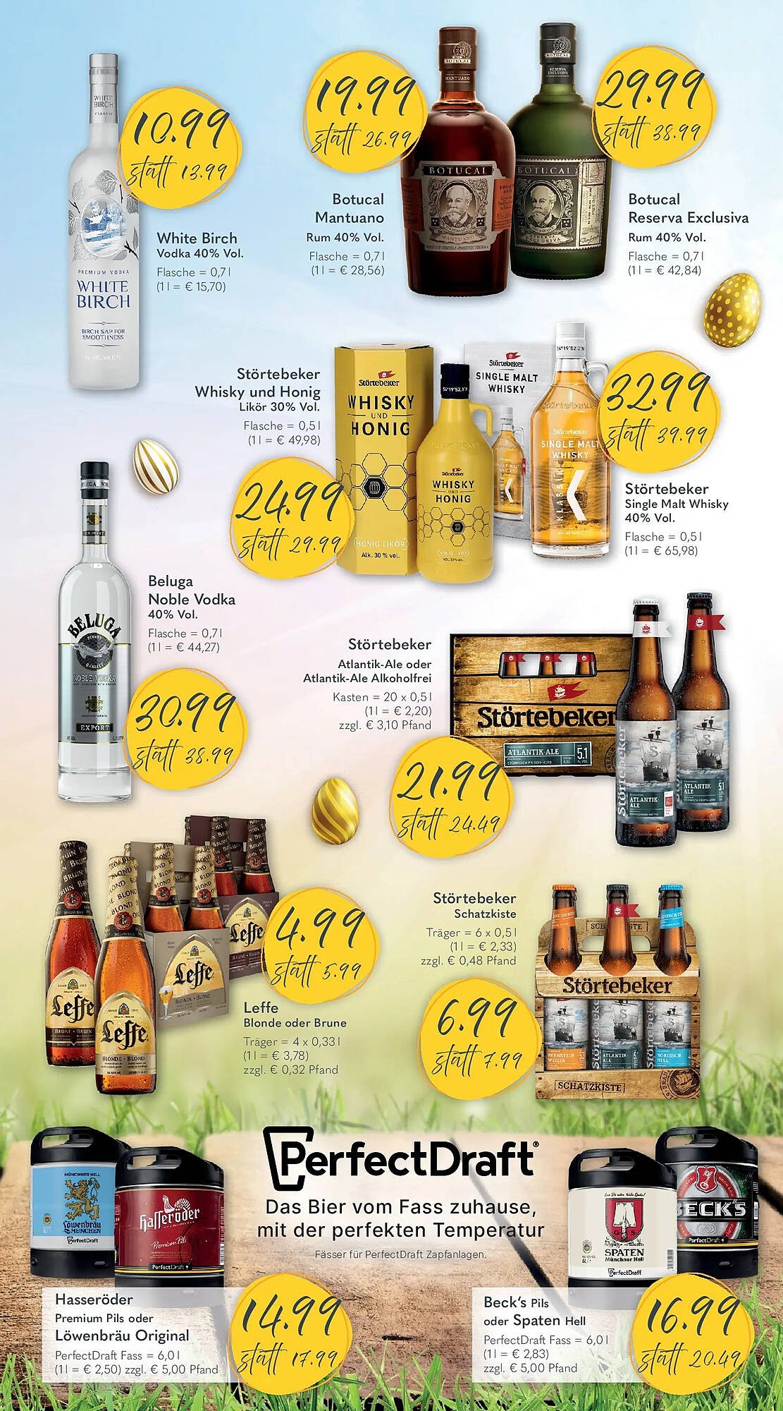 Getränkeland Prospekt (2026-03-15 - 2026-03-28)