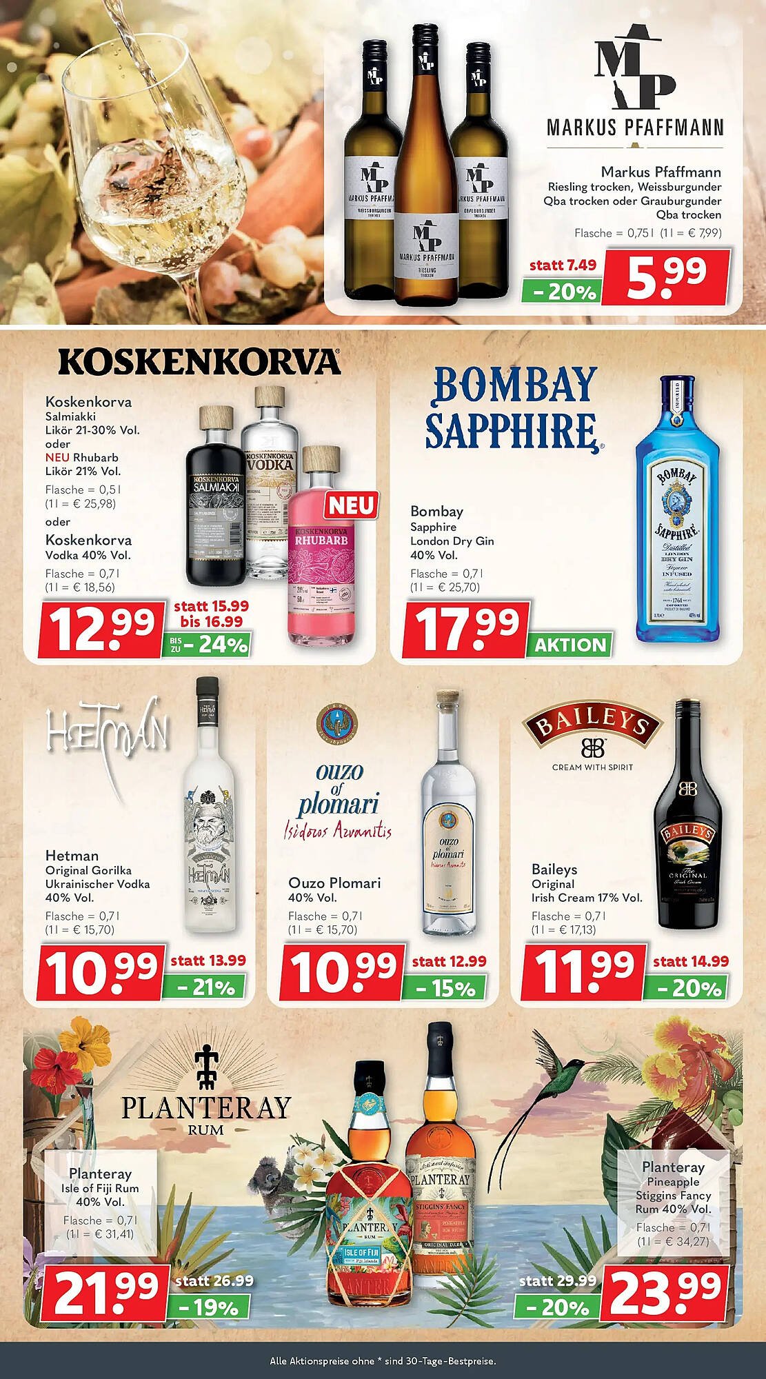 Getränkeland Prospekt (2026-03-15 - 2026-03-28)