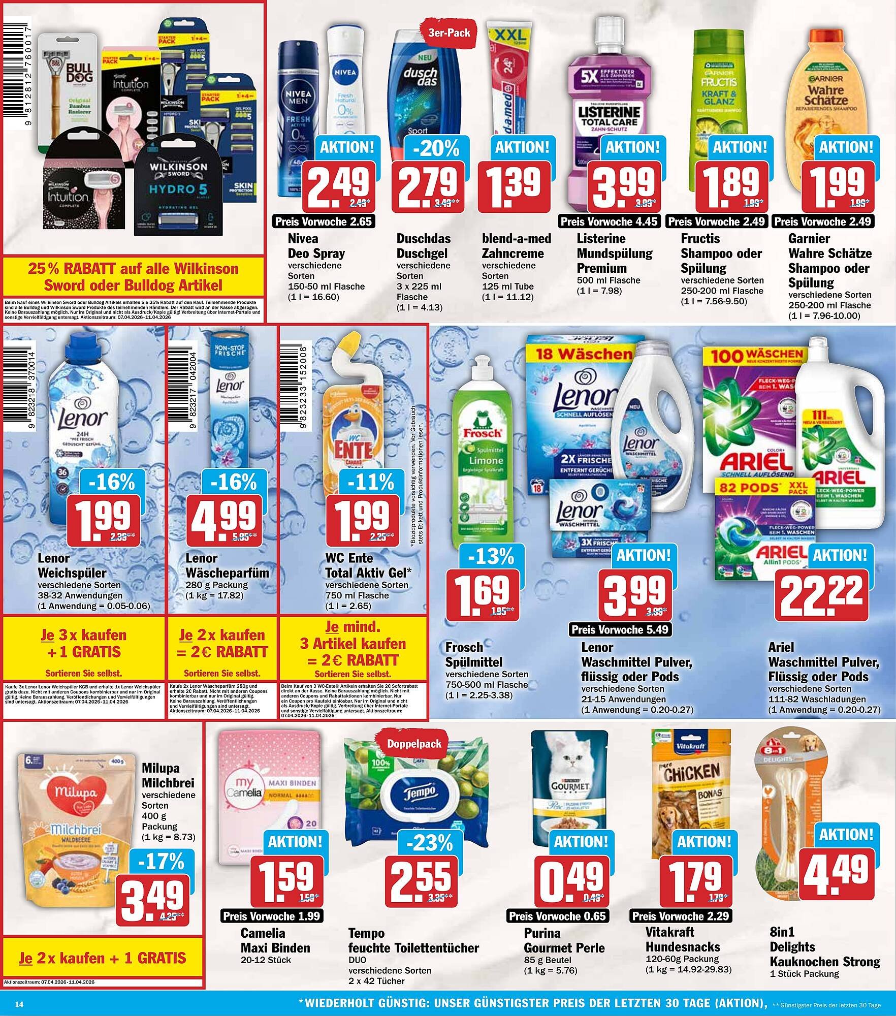 HIT Prospekt (2026-04-06 - 2026-04-11)