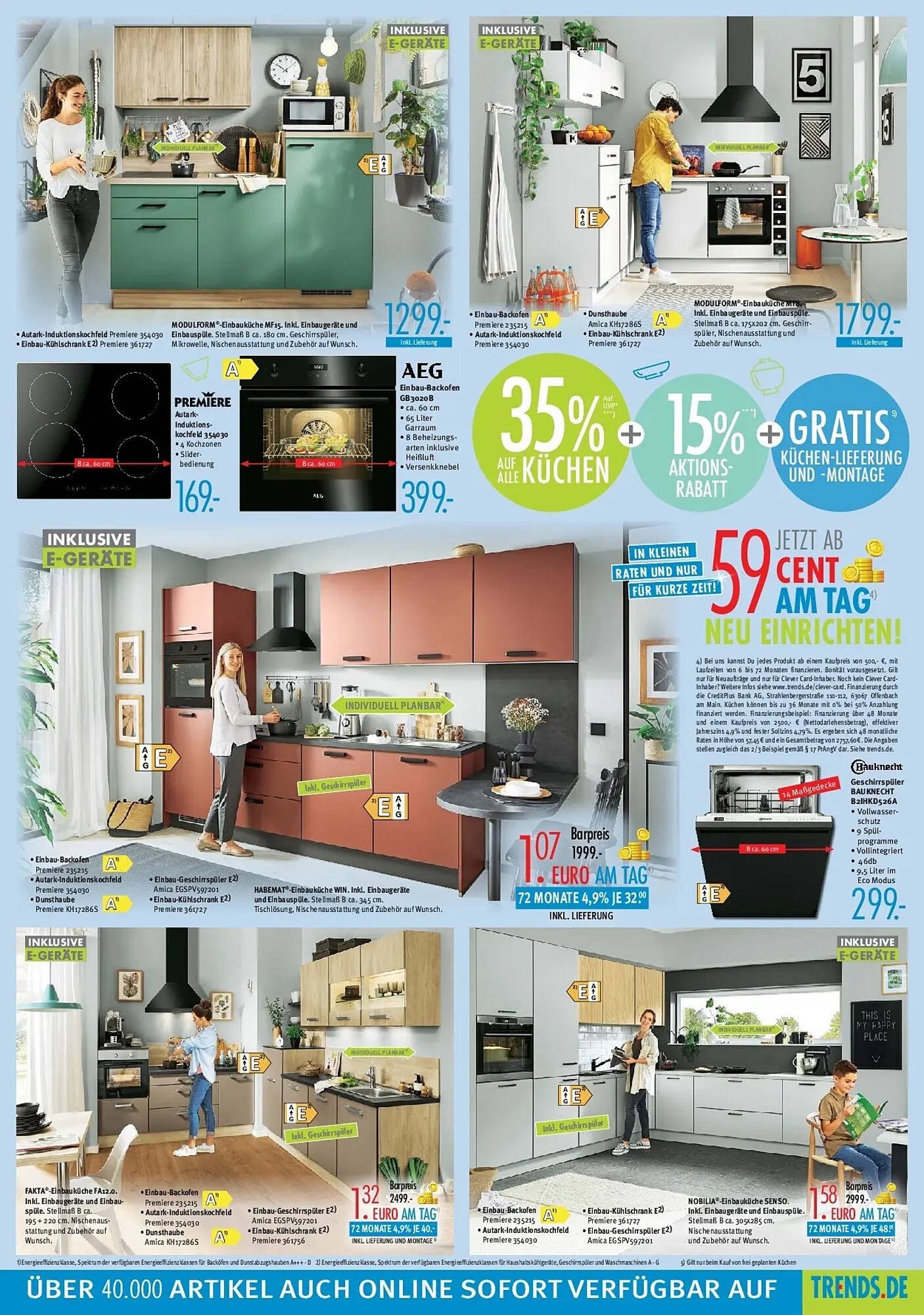 Trends Möbel Prospekt (2026-02-20 - 2026-02-27)