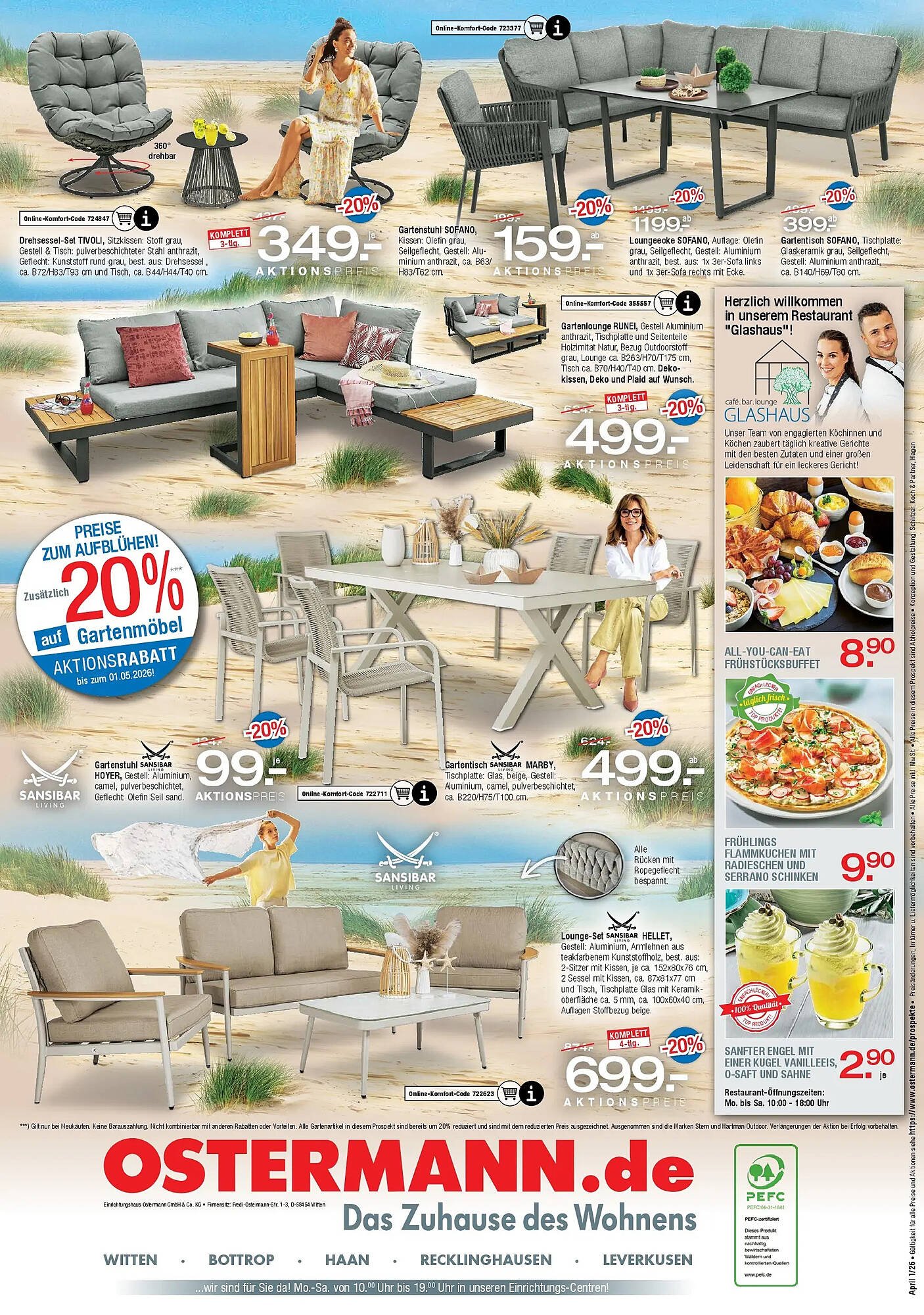 Ostermann Prospekt