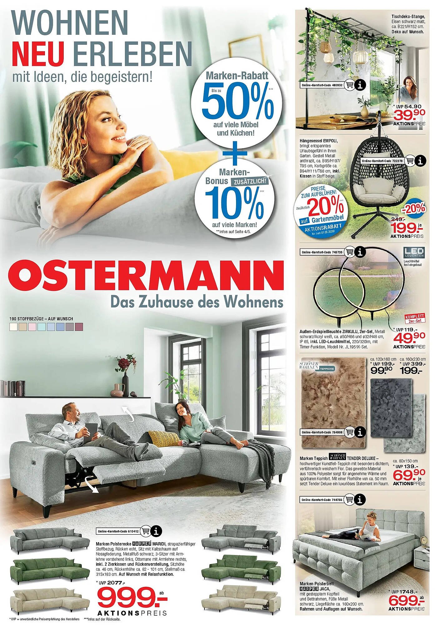 Ostermann Prospekt