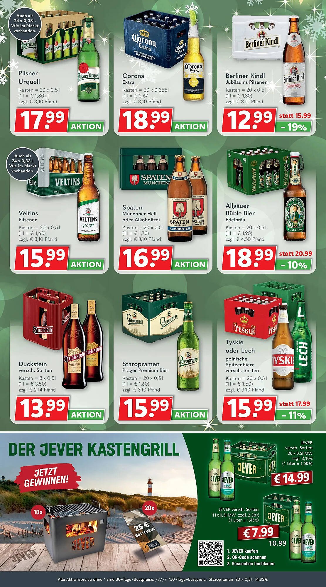 Getränkeland Prospekt (2025-12-21 - 2026-01-03)