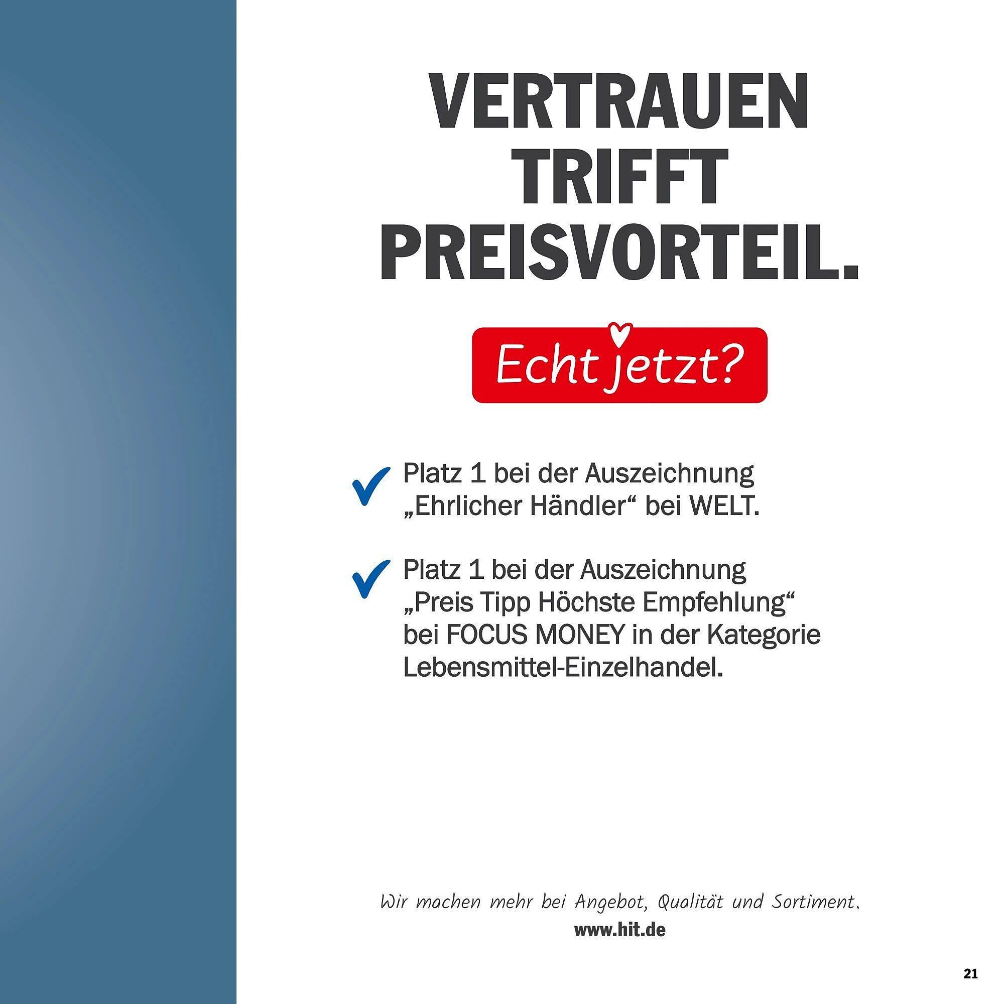 HIT Prospekt (2026-03-09 - 2026-04-04)