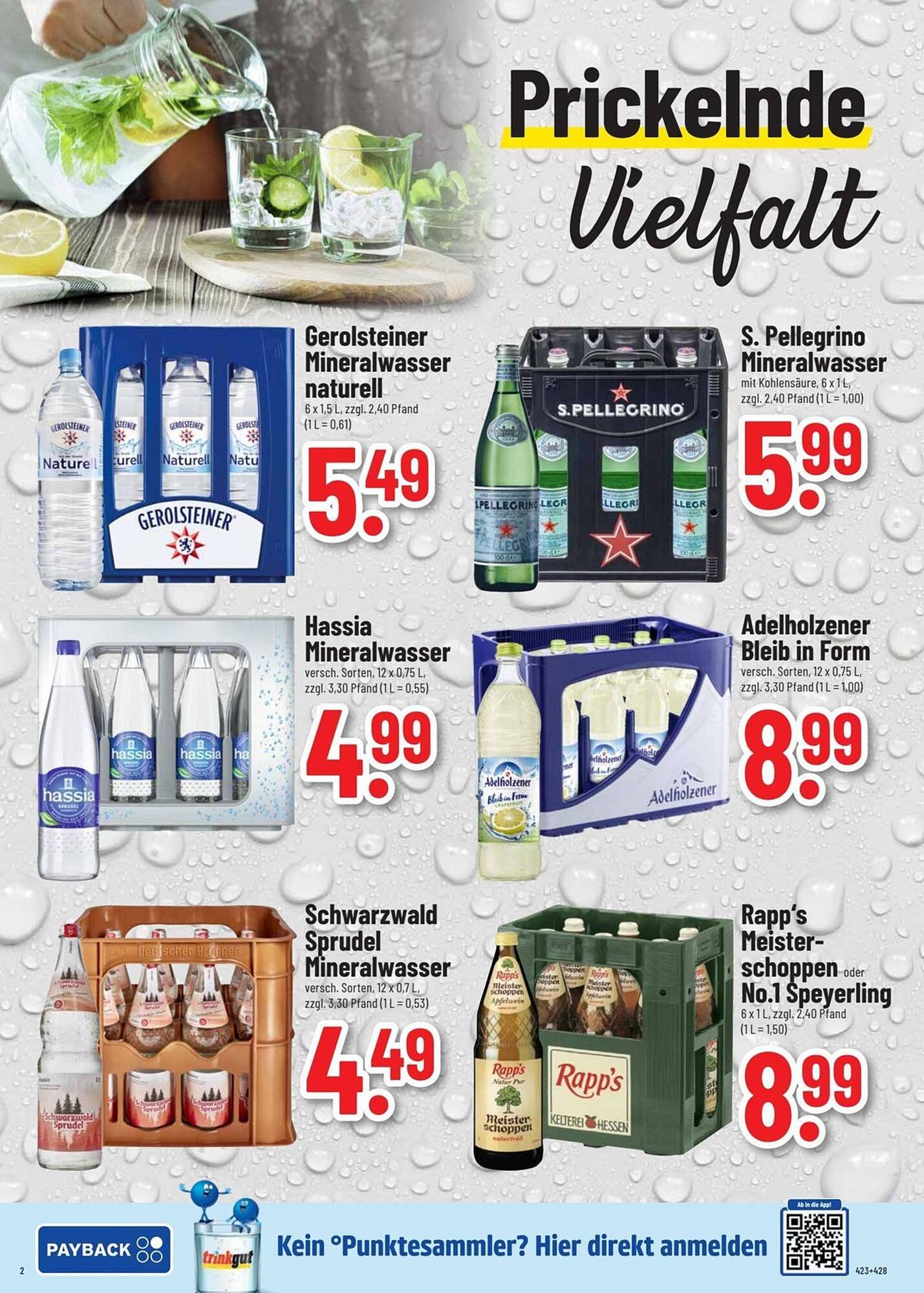 trinkgut Prospekt (2025-07-28 - 2025-08-02) | 2