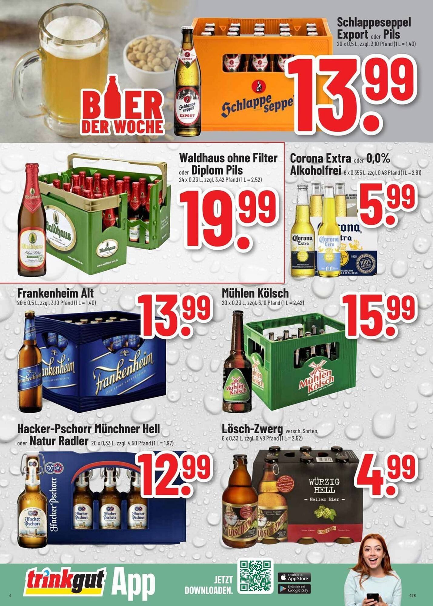 trinkgut Prospekt (2025-07-28 - 2025-08-02) | 4