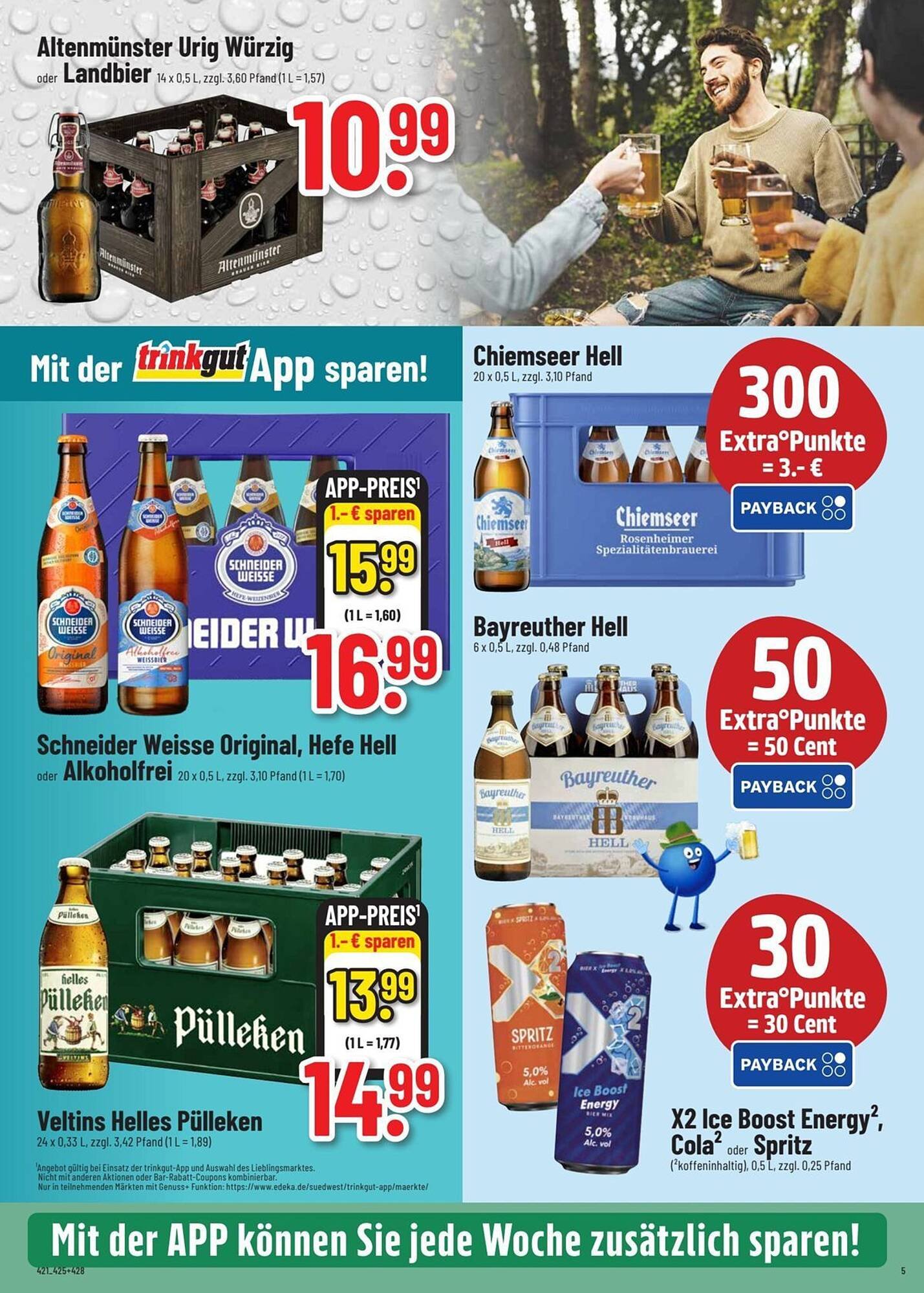 trinkgut Prospekt (2025-07-28 - 2025-08-02) | 5