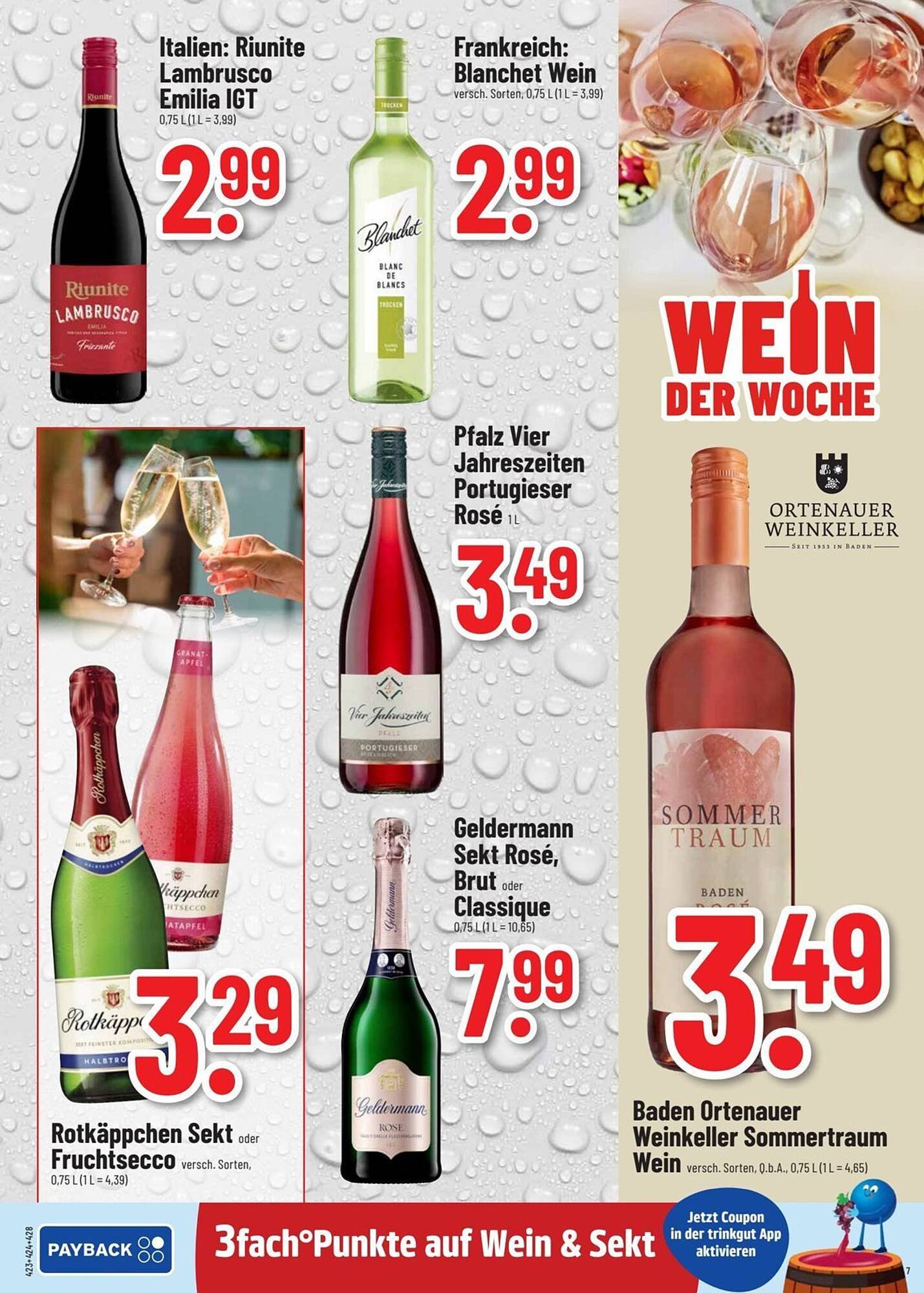 trinkgut Prospekt (2025-07-28 - 2025-08-02) | 7