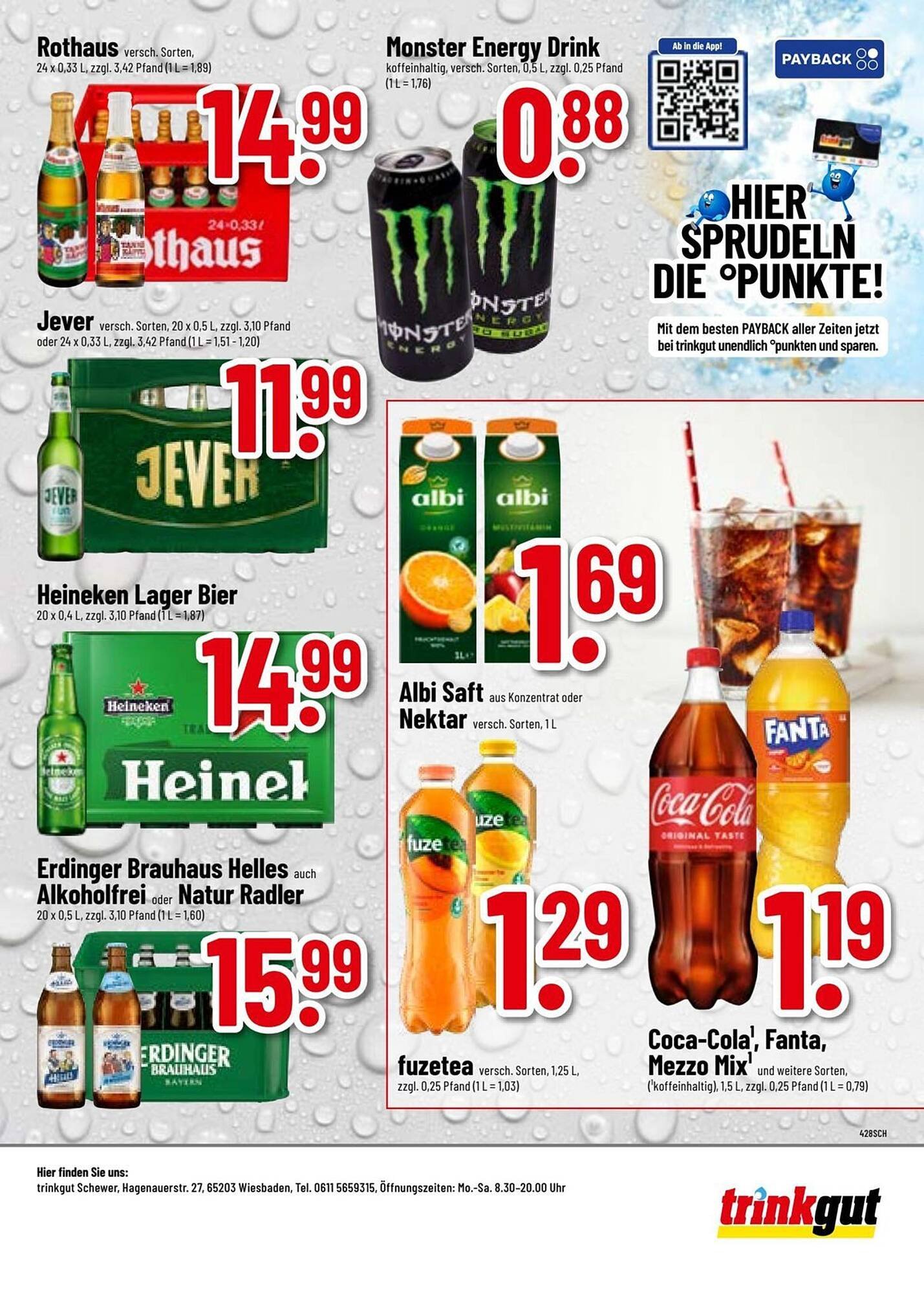 trinkgut Prospekt (2025-07-28 - 2025-08-02) | 8
