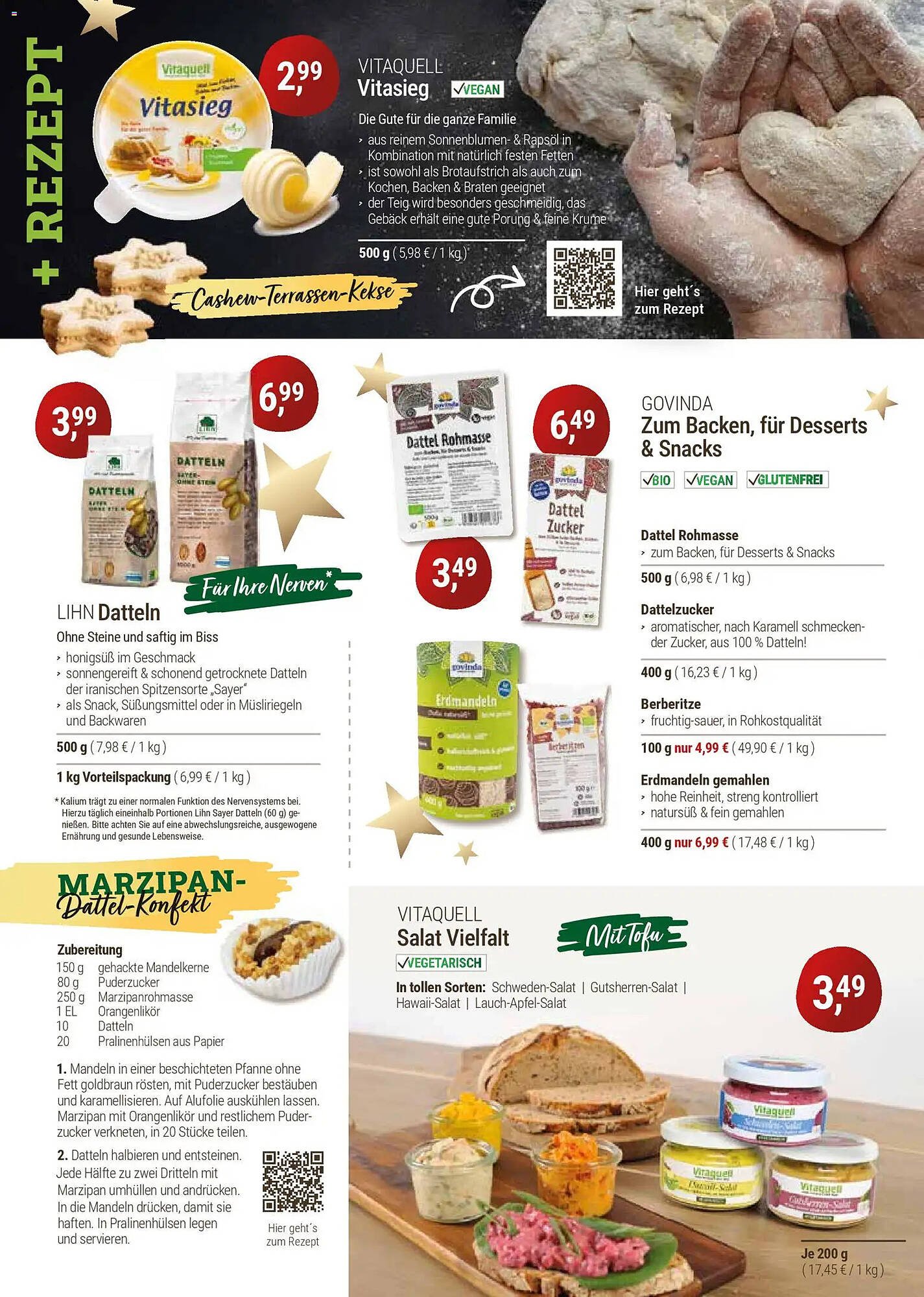 Reformhaus Bacher Prospekt