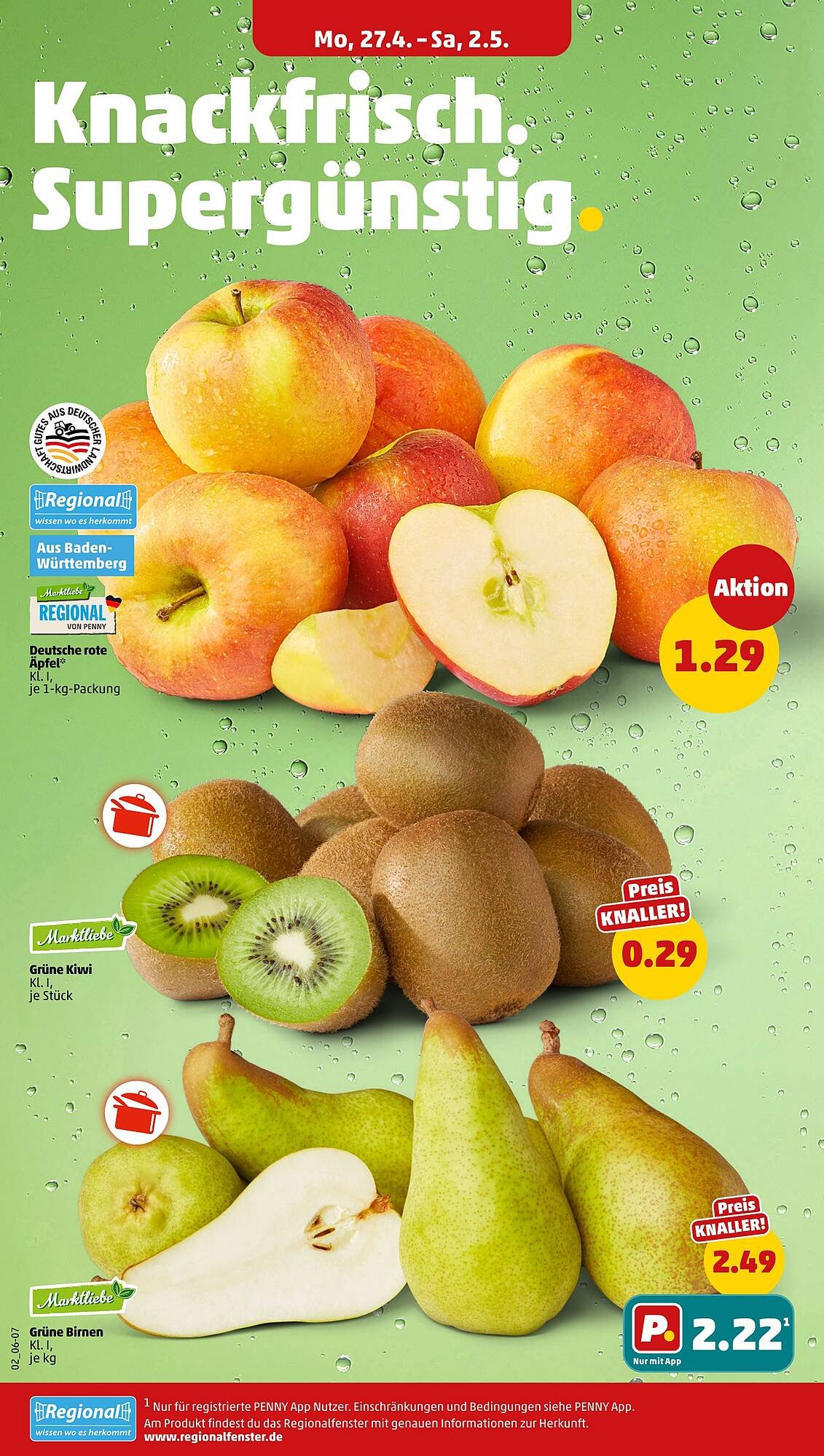 PENNY Prospekt (2026-04-27 - 2026-05-02)