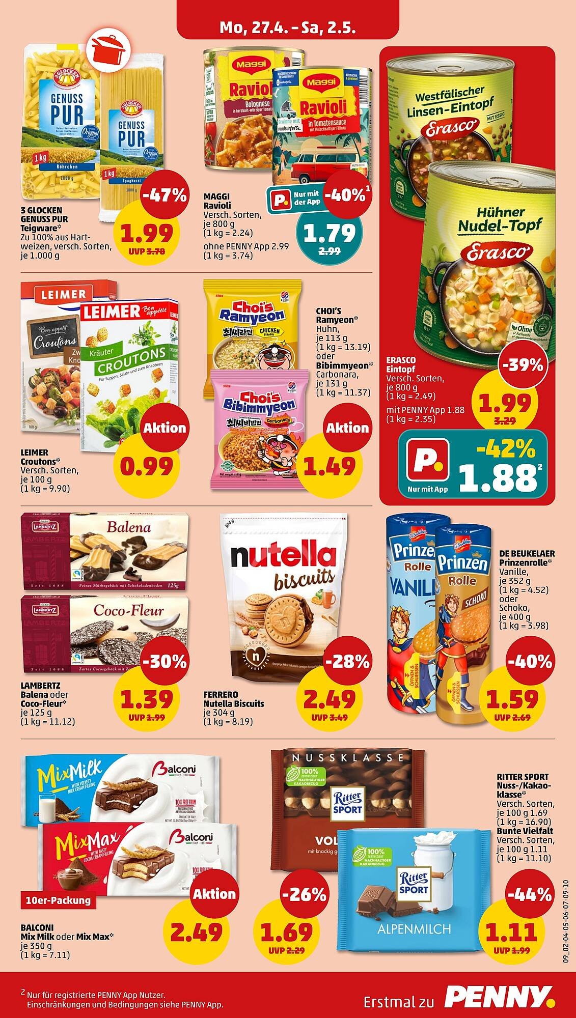 PENNY Prospekt (2026-04-27 - 2026-05-02)