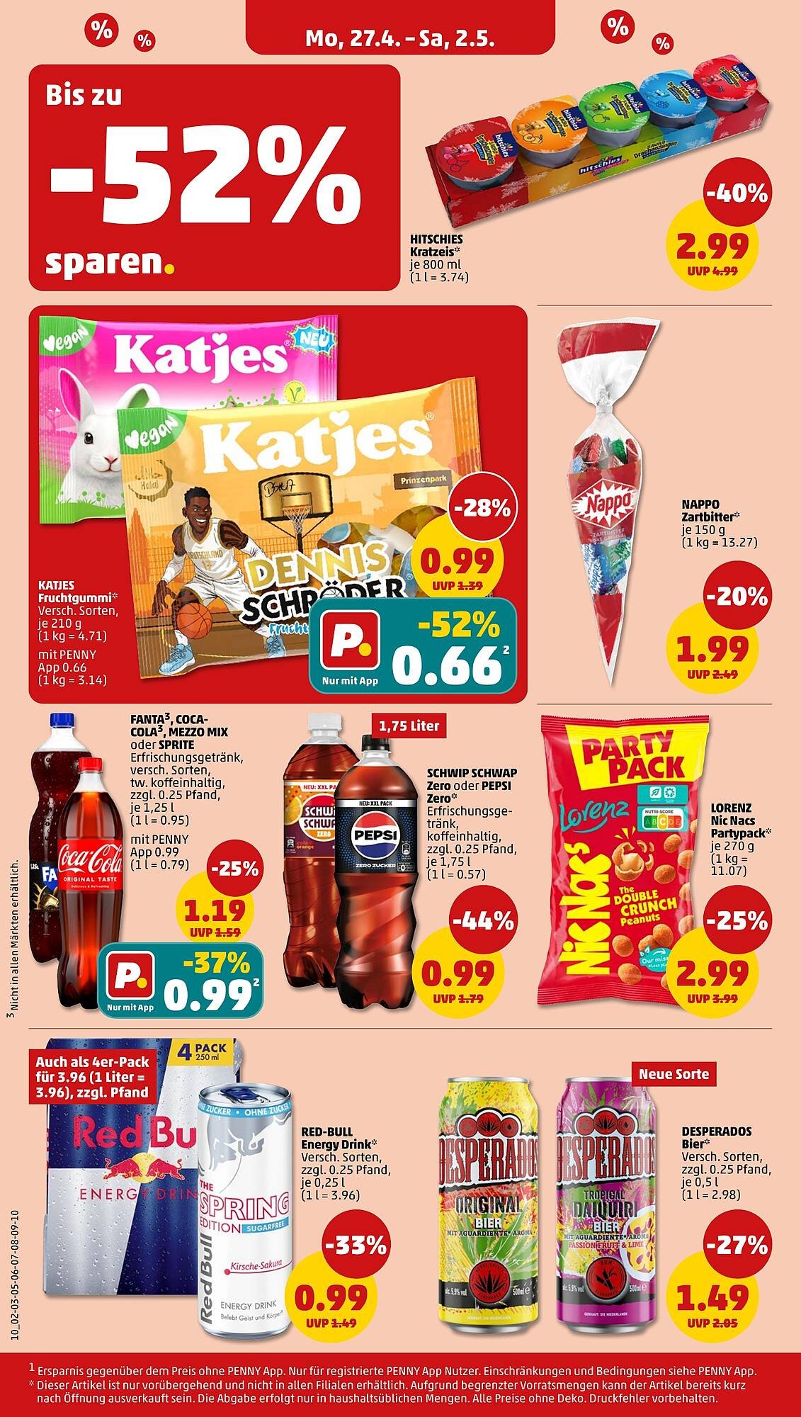 PENNY Prospekt (2026-04-27 - 2026-05-02)