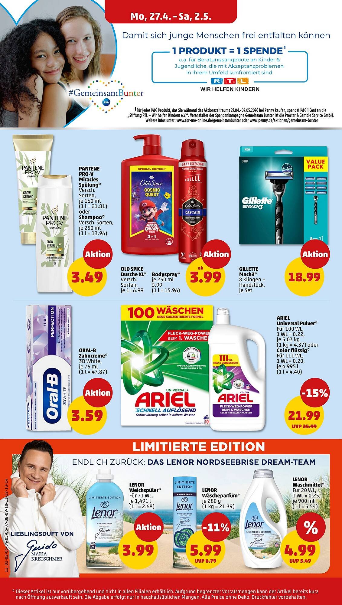 PENNY Prospekt (2026-04-27 - 2026-05-02)