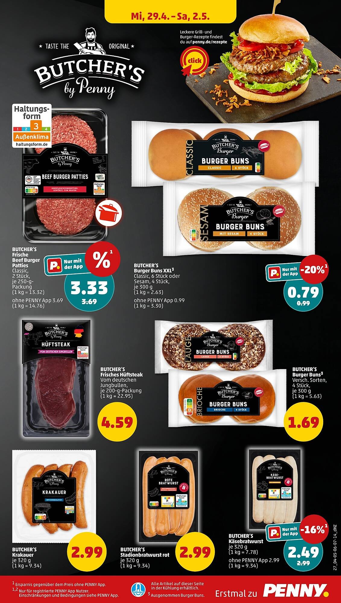 PENNY Prospekt (2026-04-27 - 2026-05-02)