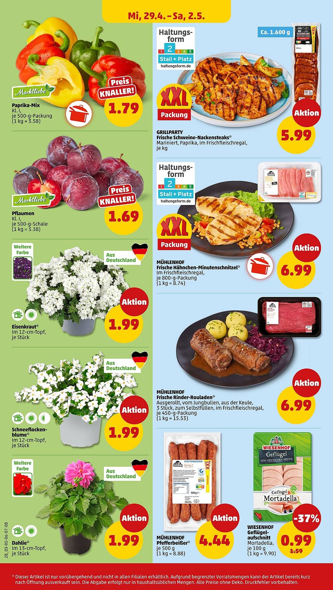 PENNY Prospekt (2026-04-27 - 2026-05-02)