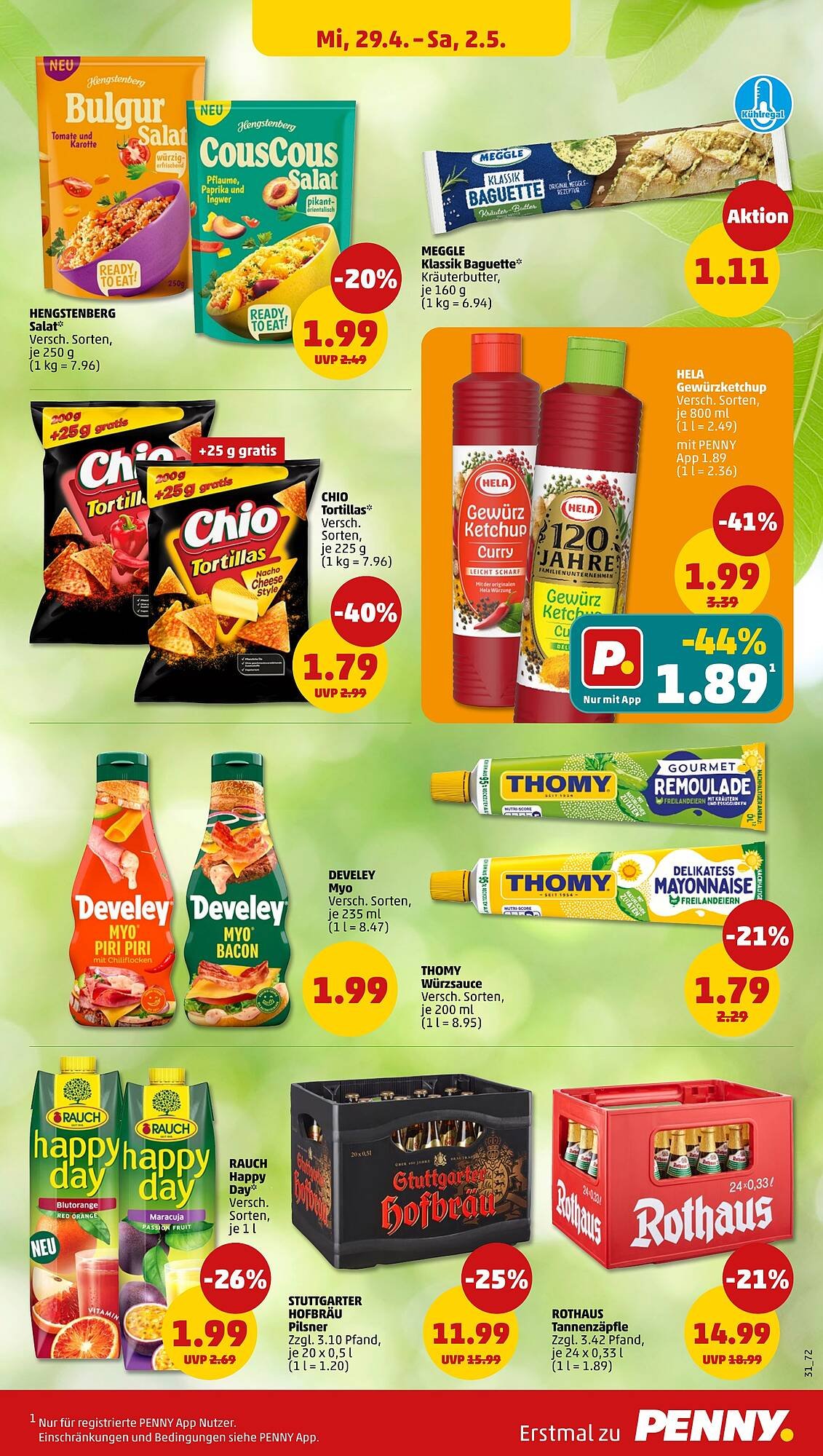PENNY Prospekt (2026-04-27 - 2026-05-02)