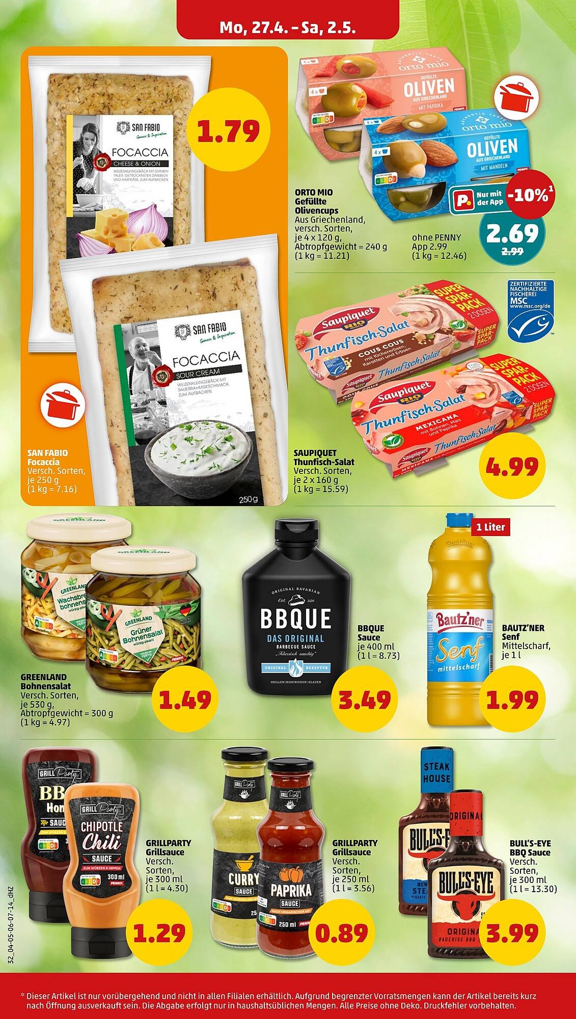 PENNY Prospekt (2026-04-27 - 2026-05-02)