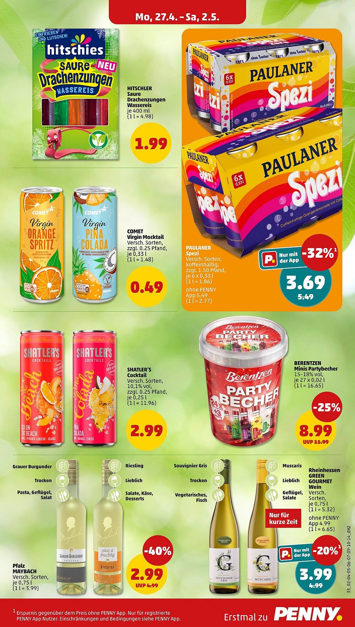PENNY Prospekt (2026-04-27 - 2026-05-02)