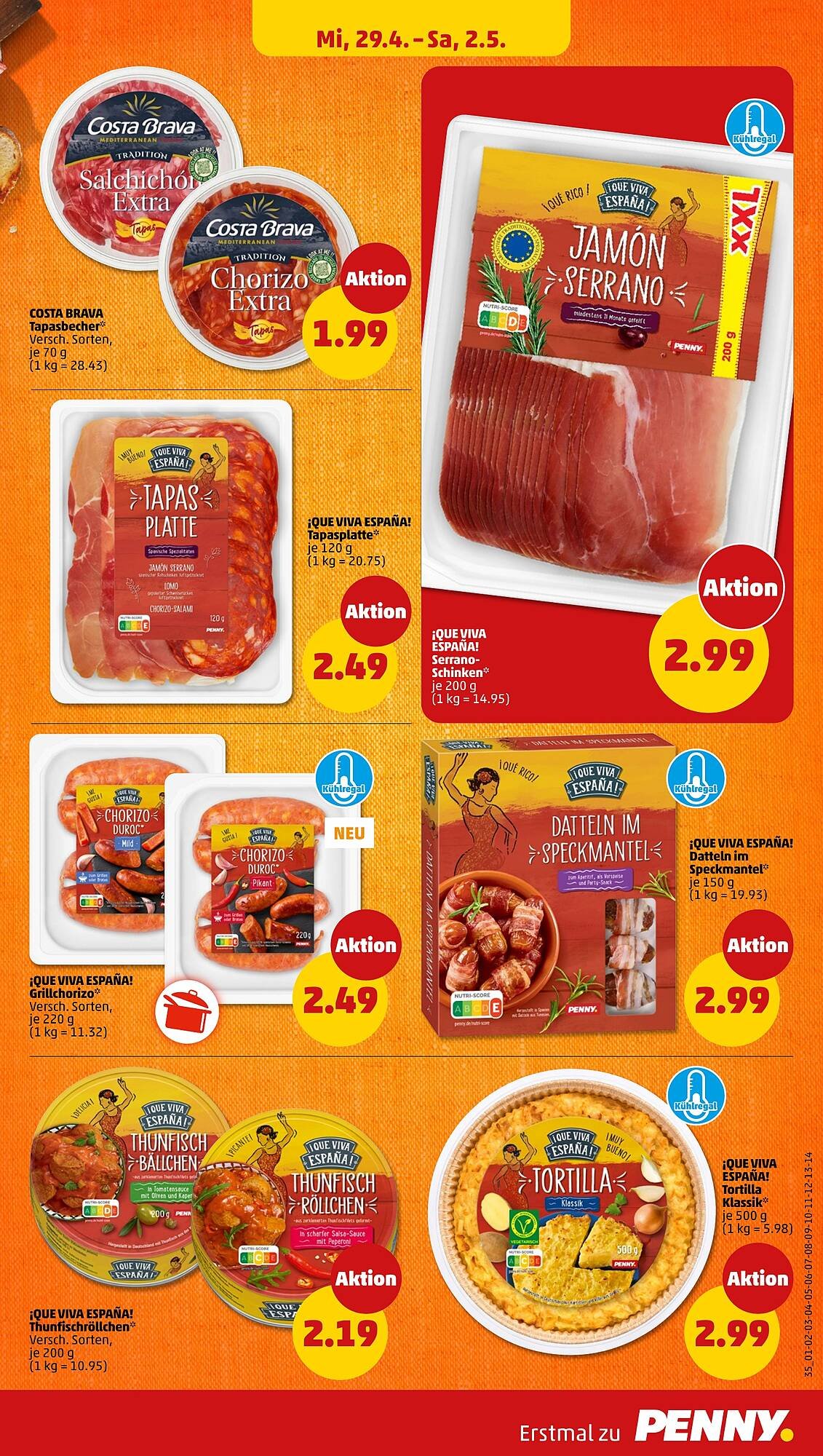 PENNY Prospekt (2026-04-27 - 2026-05-02)