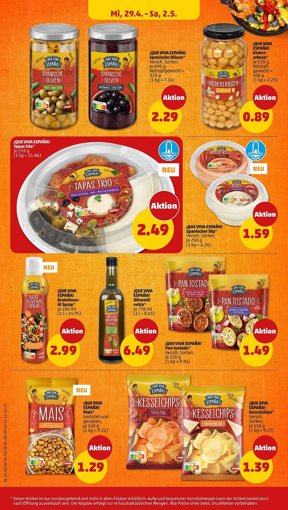 PENNY Prospekt (2026-04-27 - 2026-05-02)