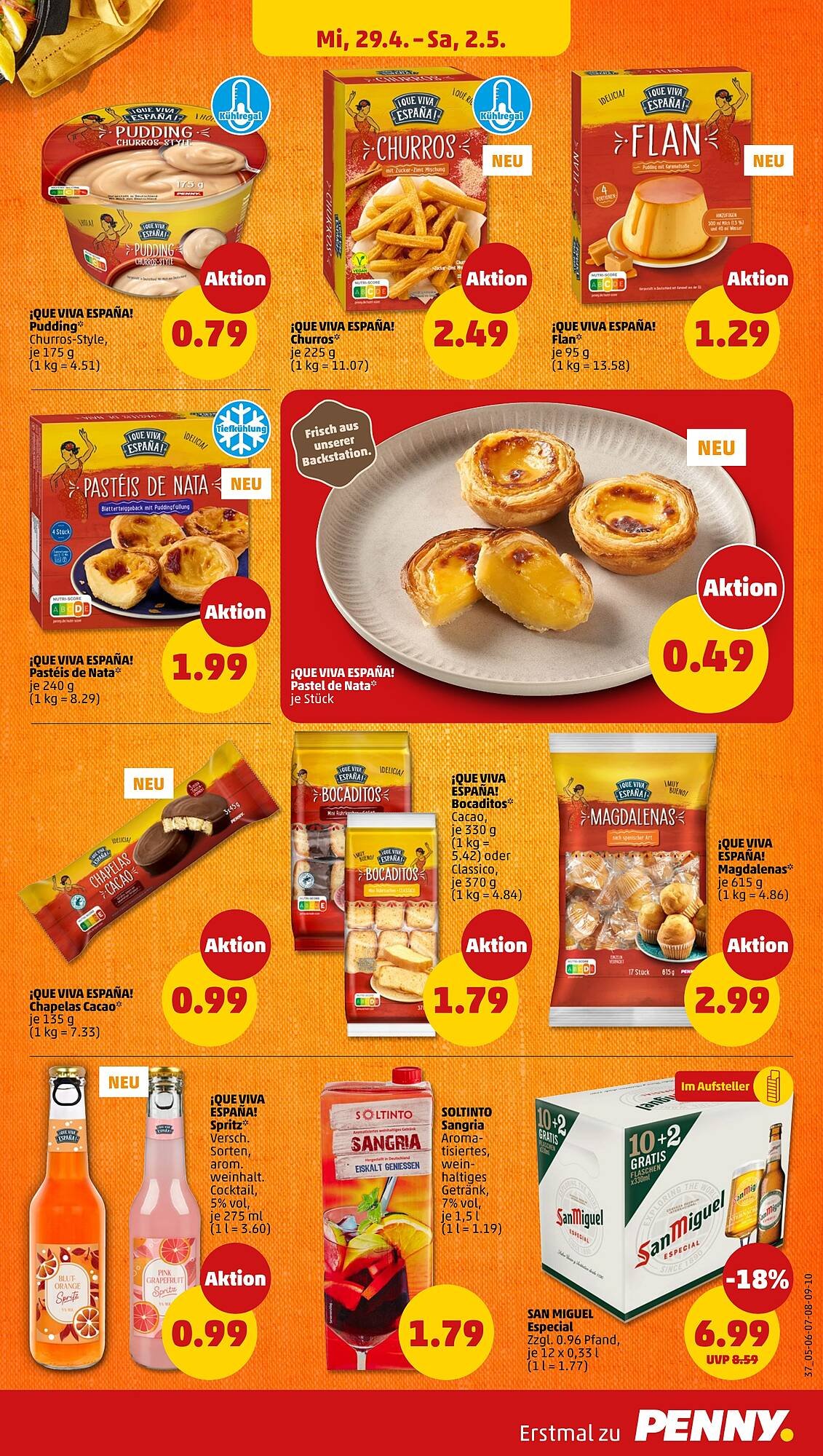 PENNY Prospekt (2026-04-27 - 2026-05-02)