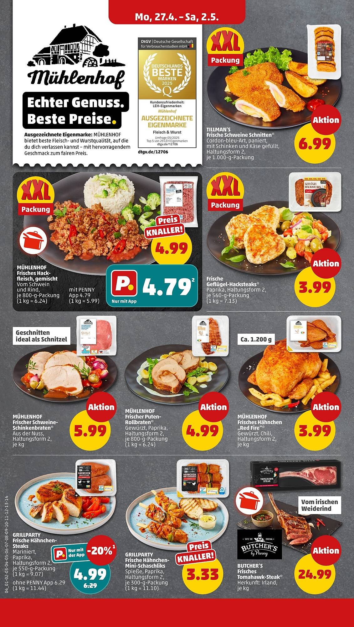 PENNY Prospekt (2026-04-27 - 2026-05-02)