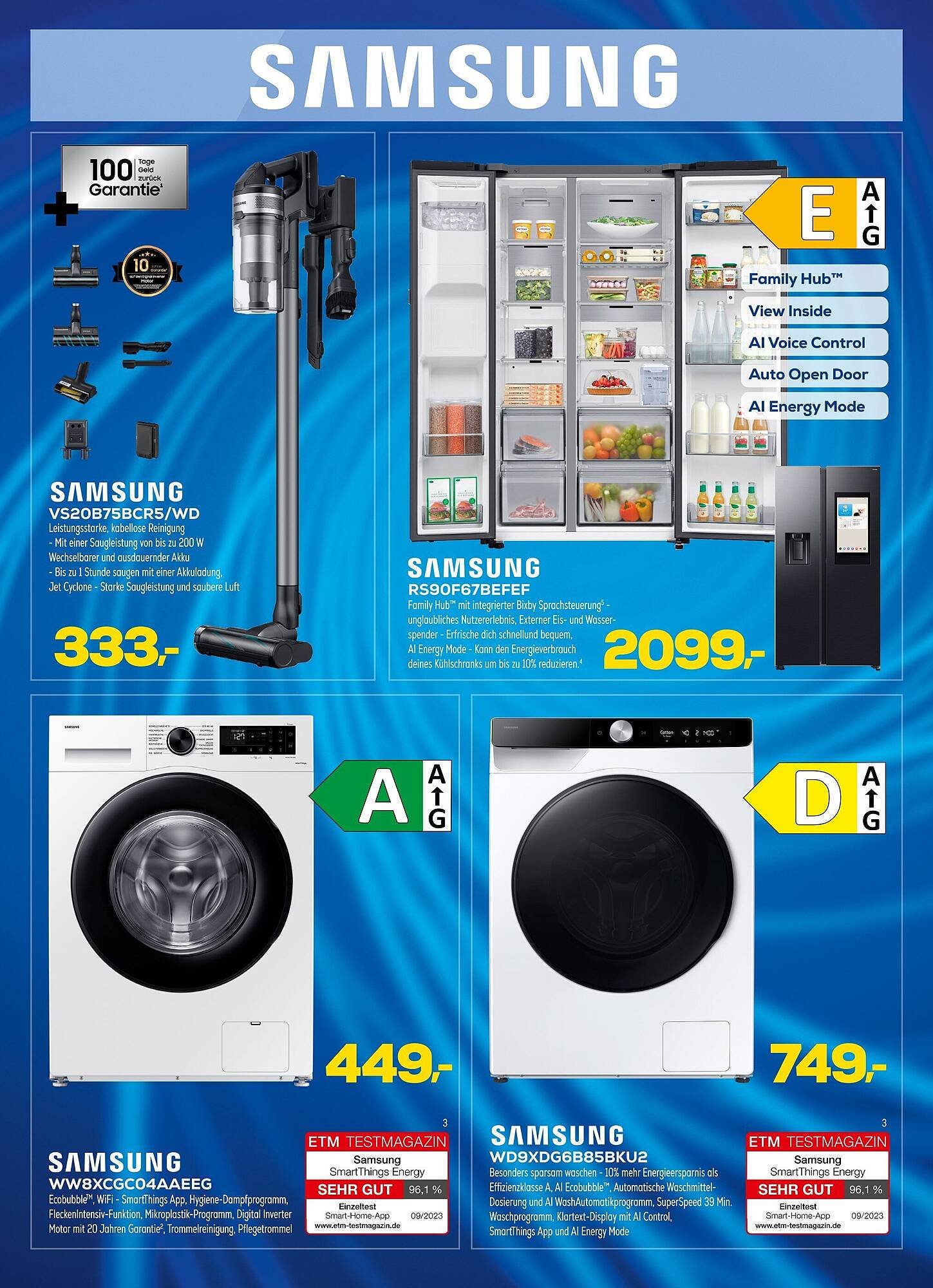 Euronics Prospekt (2025-09-24 - 2025-10-05) | 2