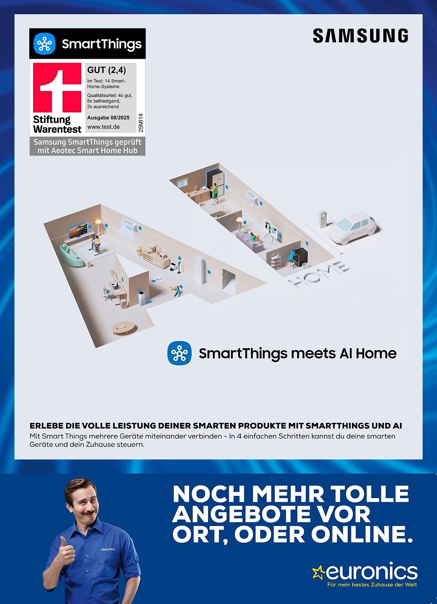 Euronics Prospekt (2025-09-24 - 2025-10-05) | 8