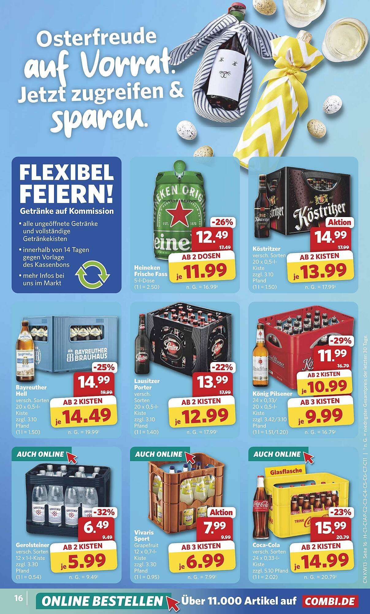 Combi Prospekt (2026-03-23 - 2026-03-28)