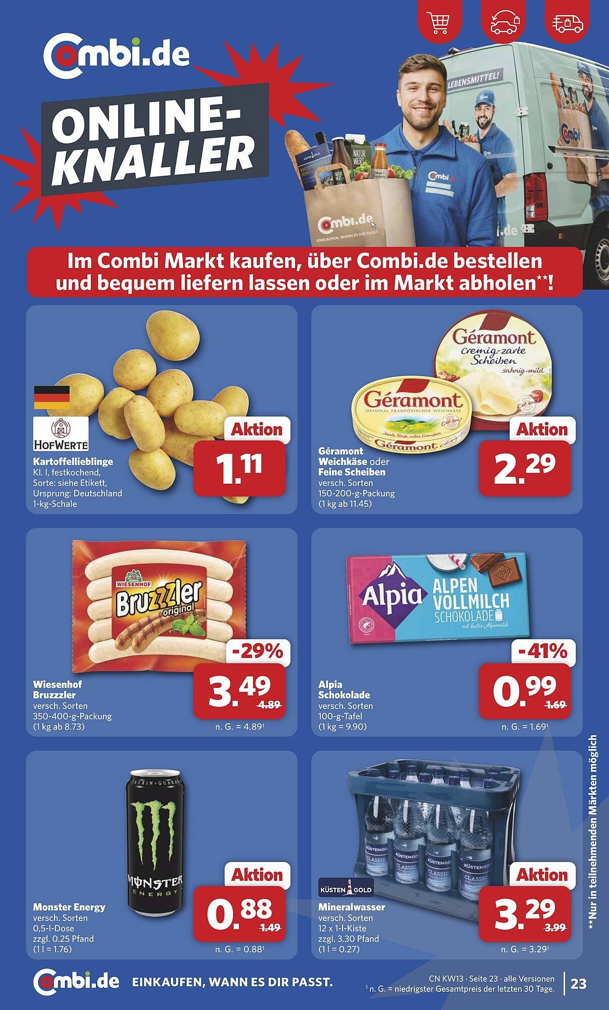 Combi Prospekt (2026-03-23 - 2026-03-28)