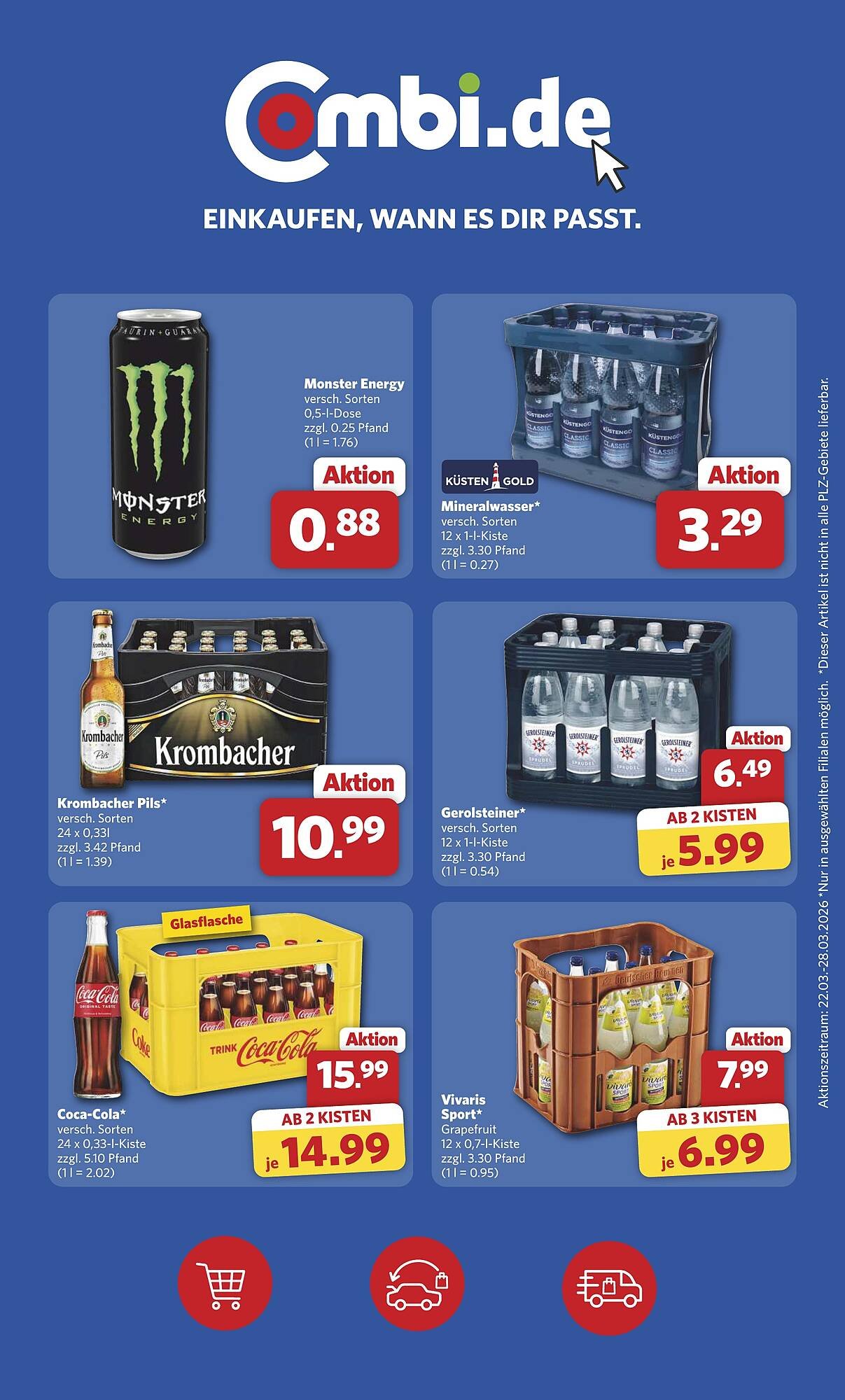 Combi Prospekt (2026-03-23 - 2026-03-28)